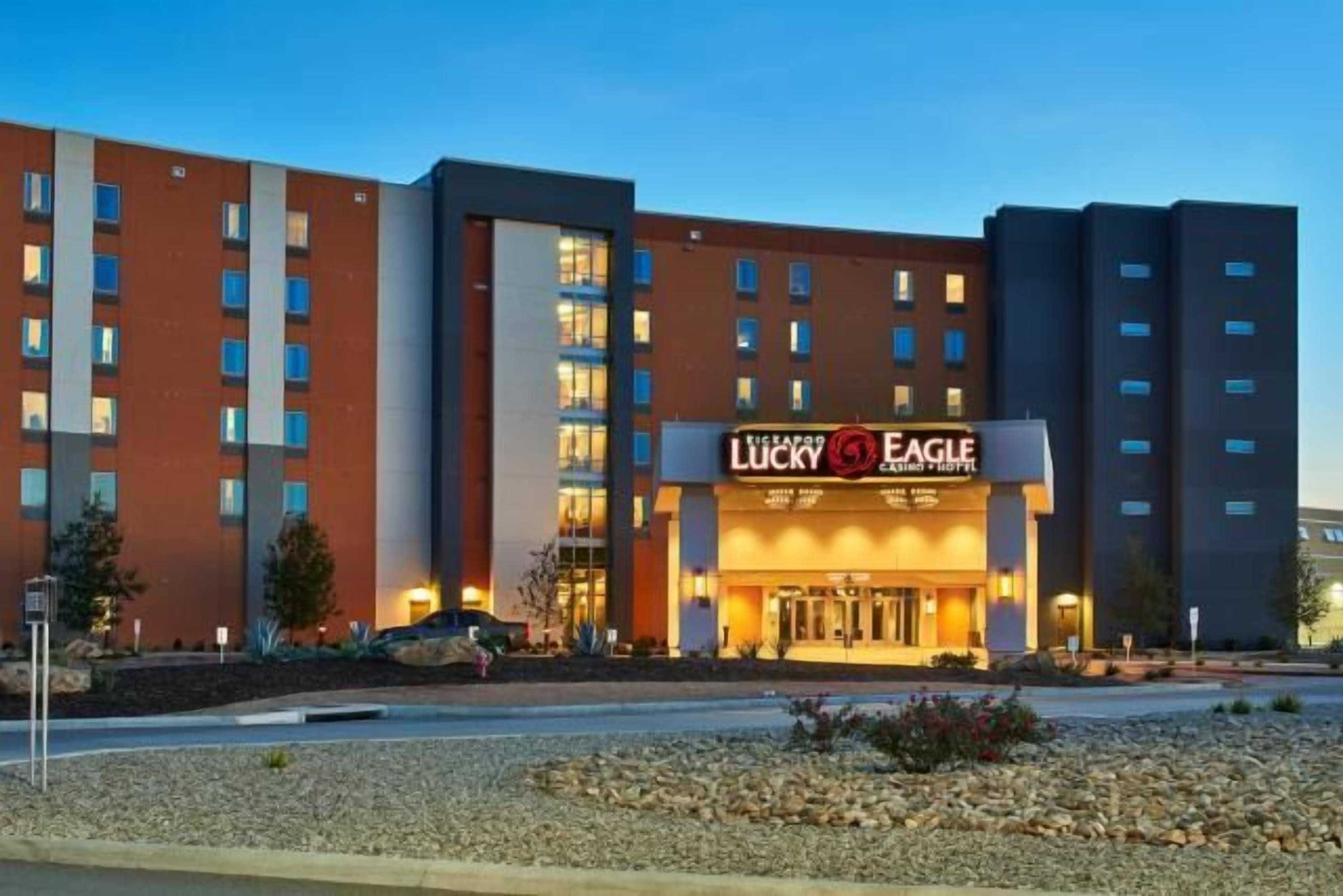 Gift card for Kickapoo Lucky Eagle Casino Hotel Gift card for Kickapoo Lucky Eagle Casino Hotel