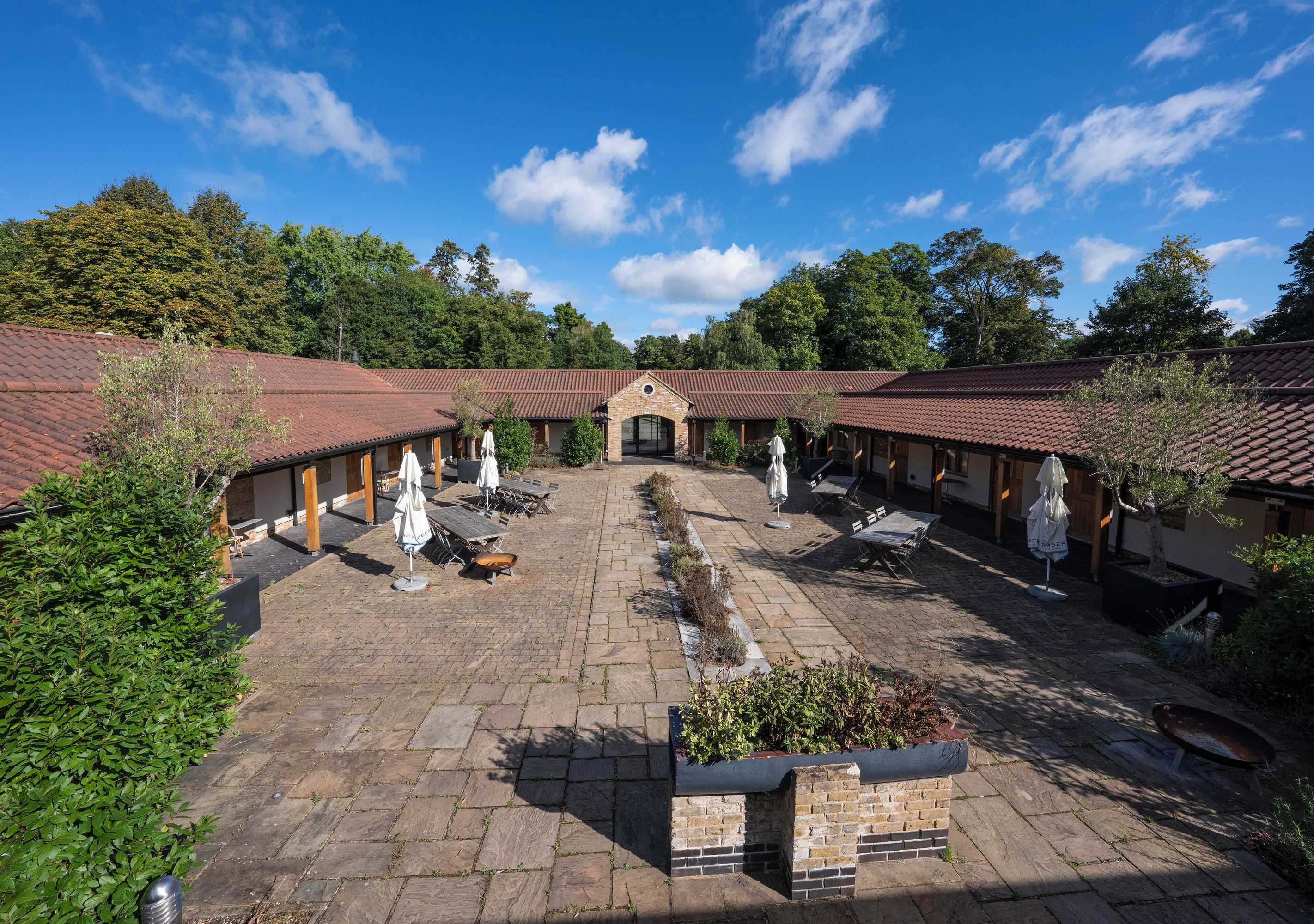 Gift card for Ridings at Theobalds Park