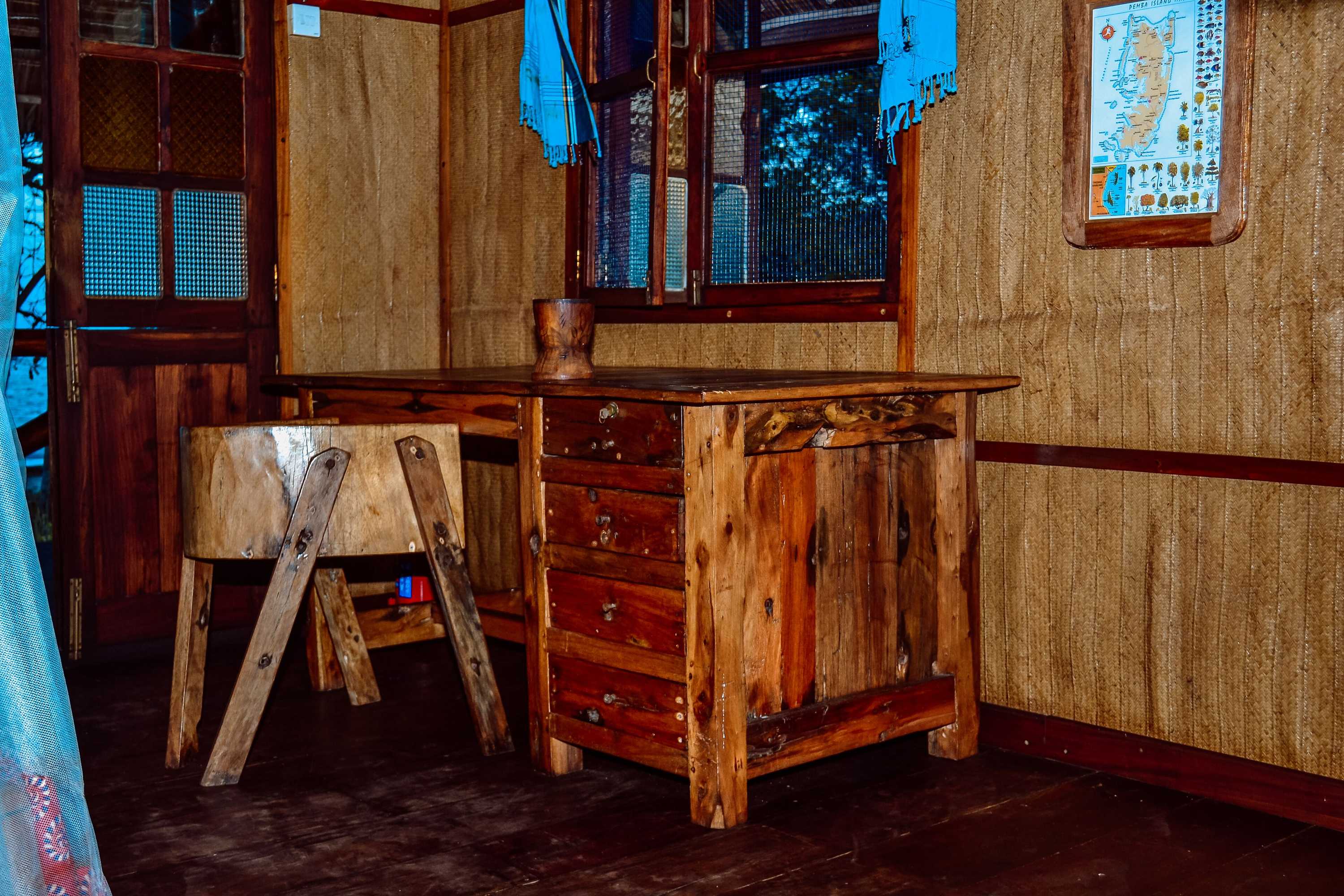 Gift card for Pemba Eco Lodge