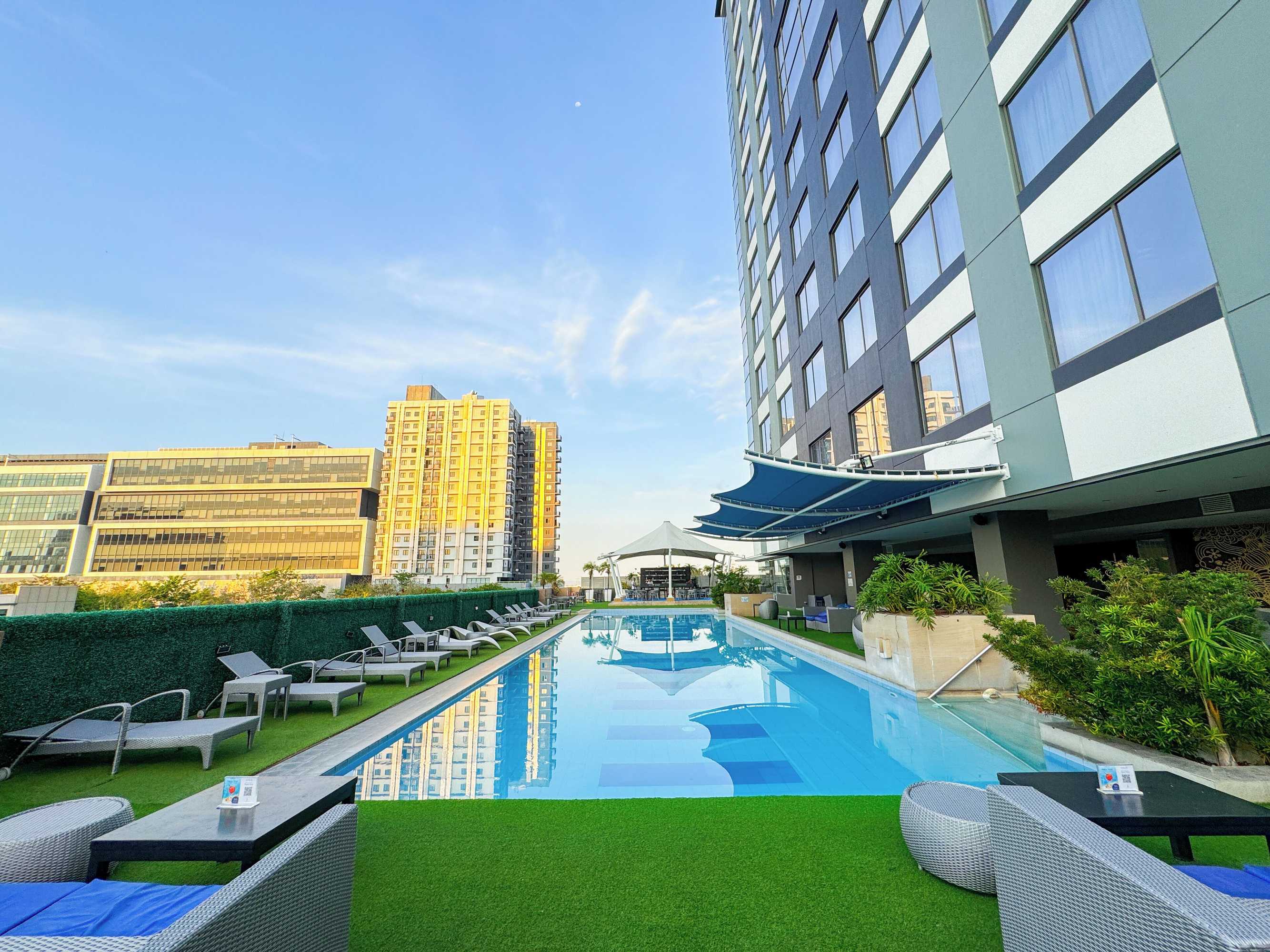 Gift card for The Bellevue Manila