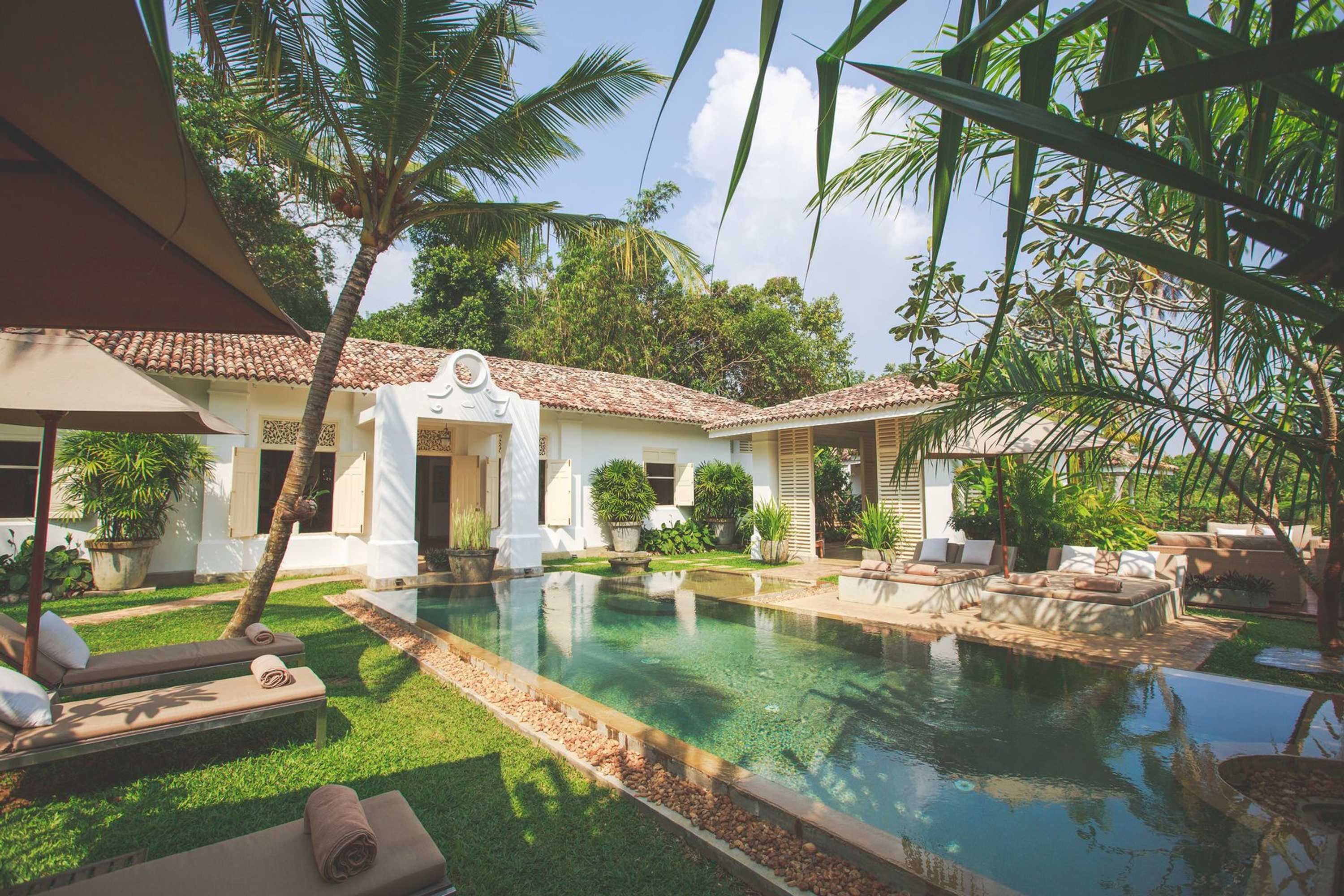 Gift card for Thalduwa Island Villas