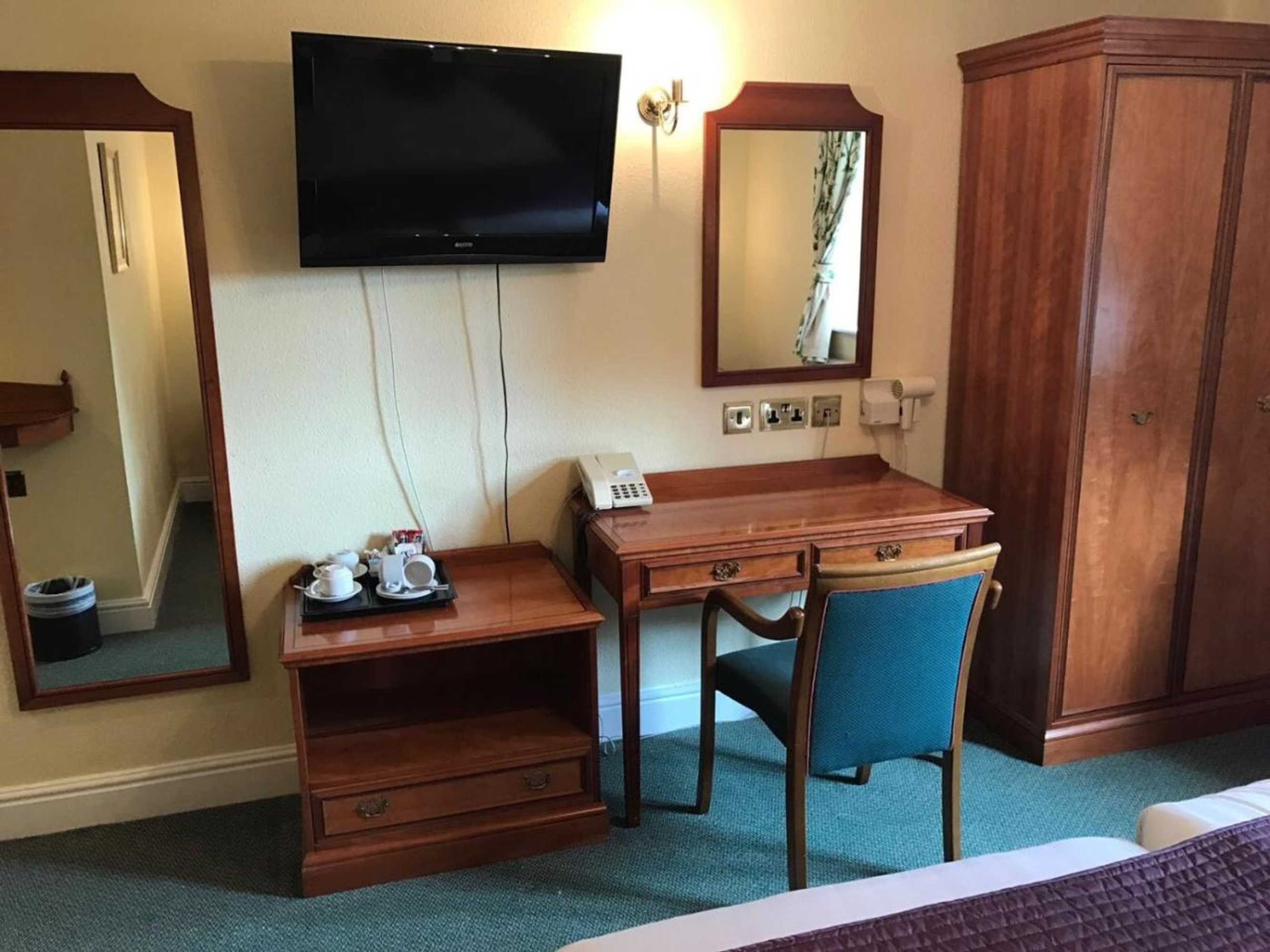 Gift card for Harefield Manor Hotel