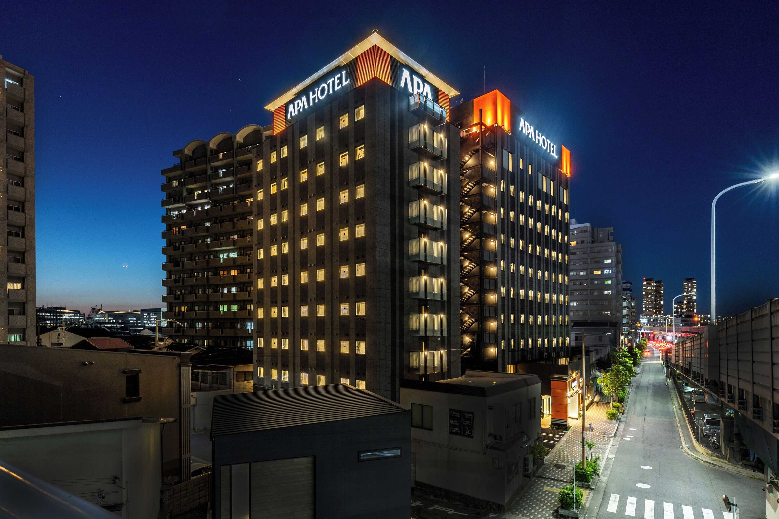 Gift card for Apa Hotel Osaka Kadomashi Ekimae