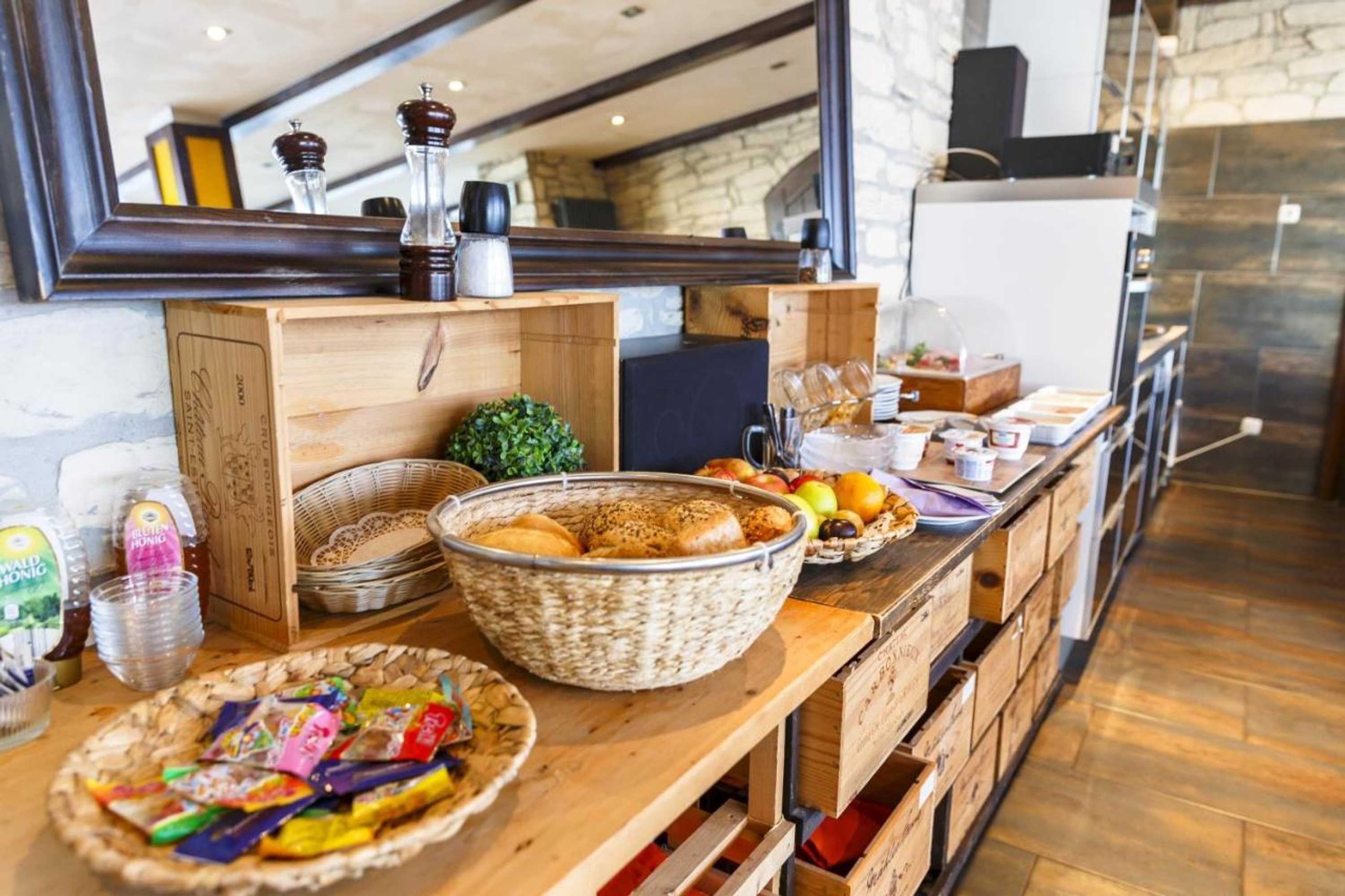 Gift card for Hotel Rheingold