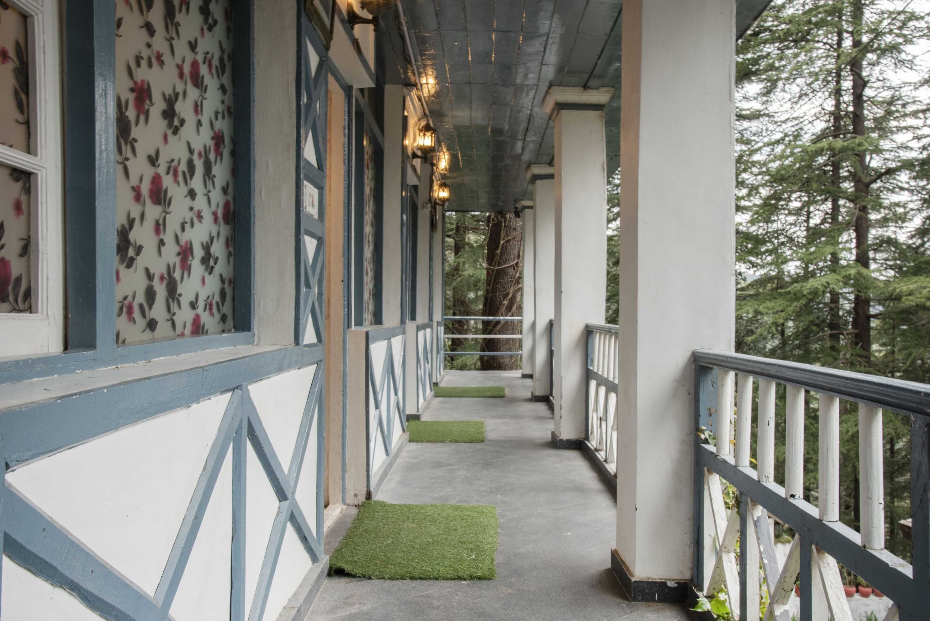 Gift card for Shimla British Resort