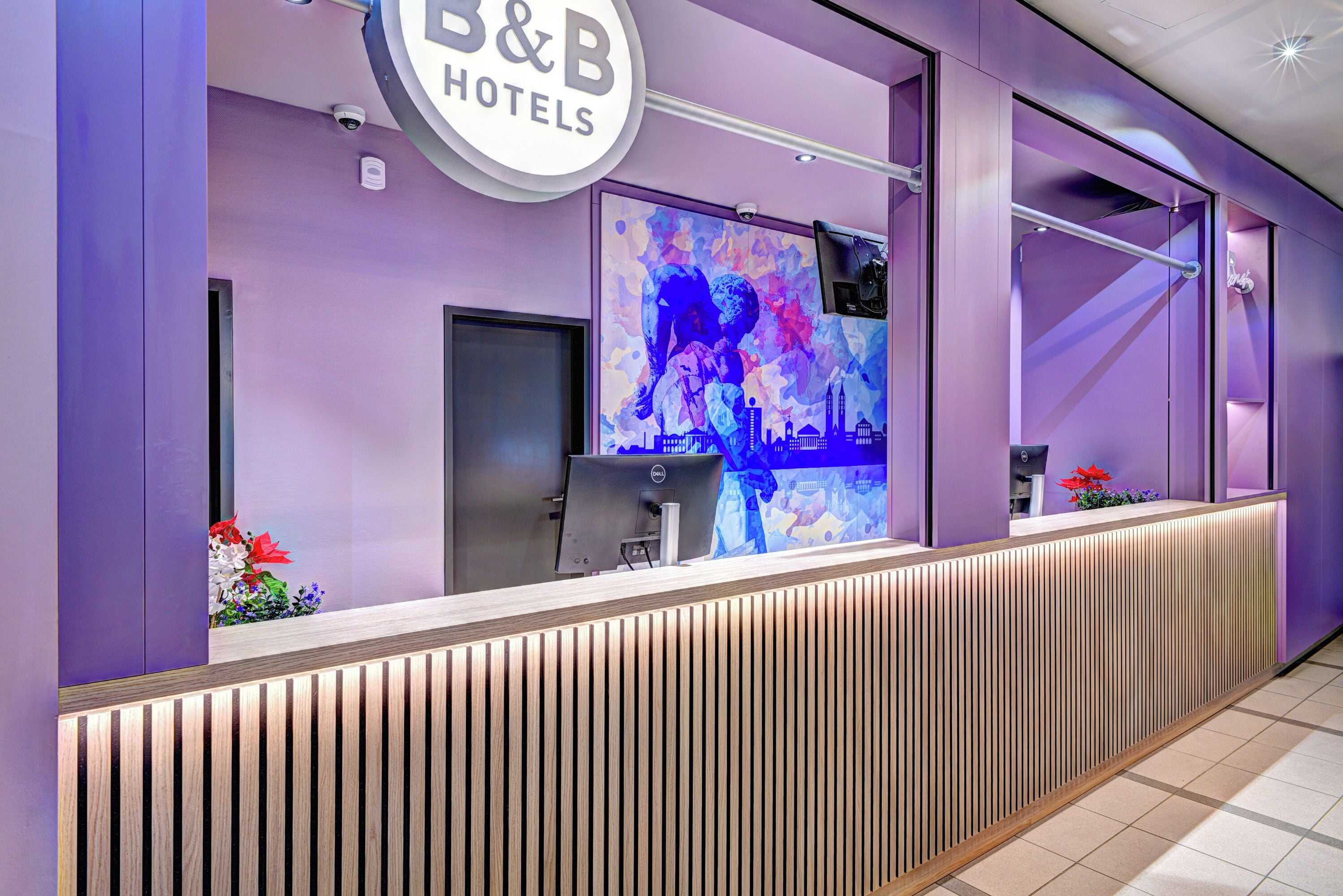 Gift card for B&b Hotel Kassel-Wilhelmshöhe