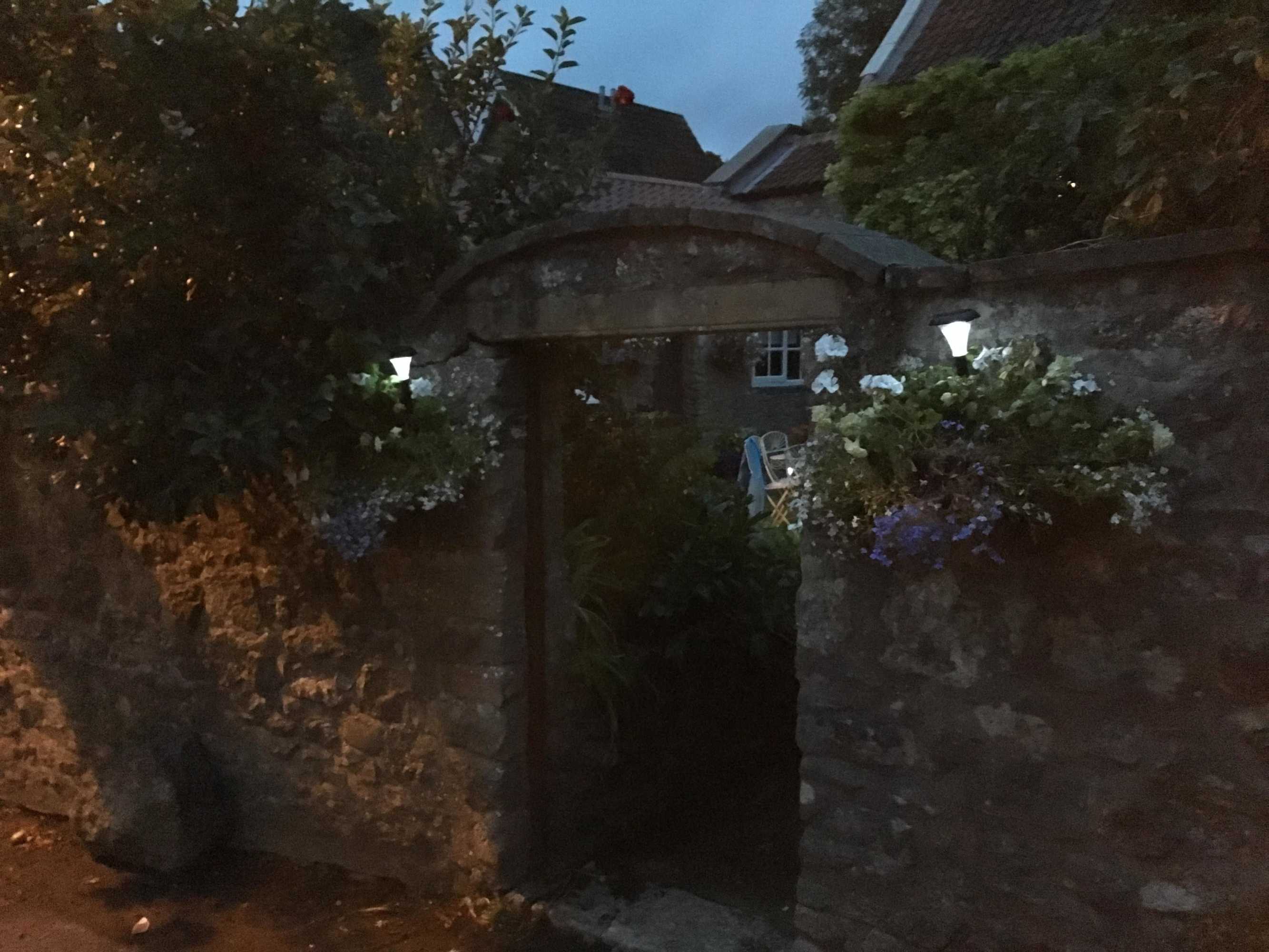 Gift card for Maplestone Hall