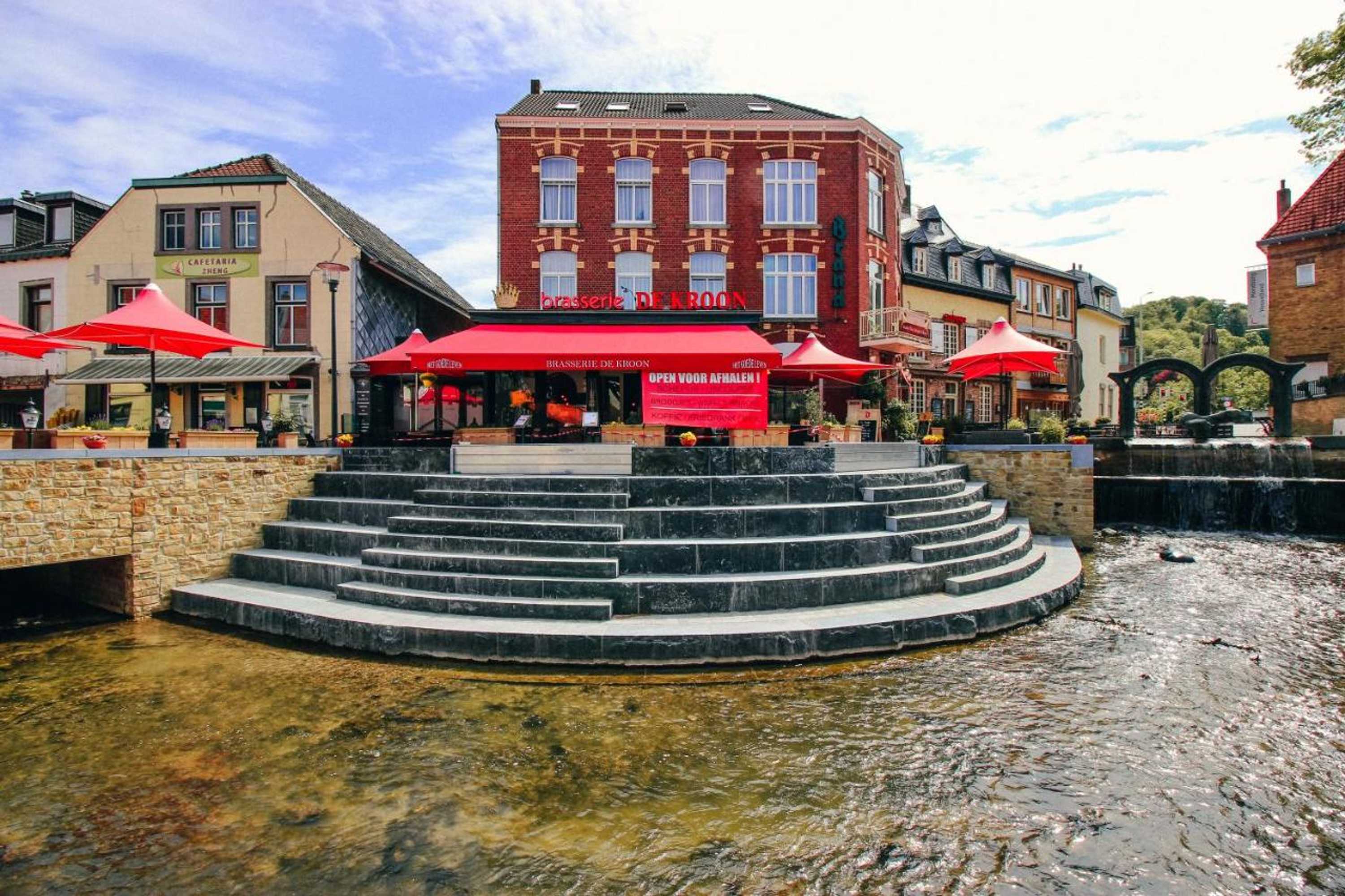 Gift card for Hotel Brasserie de Kroon