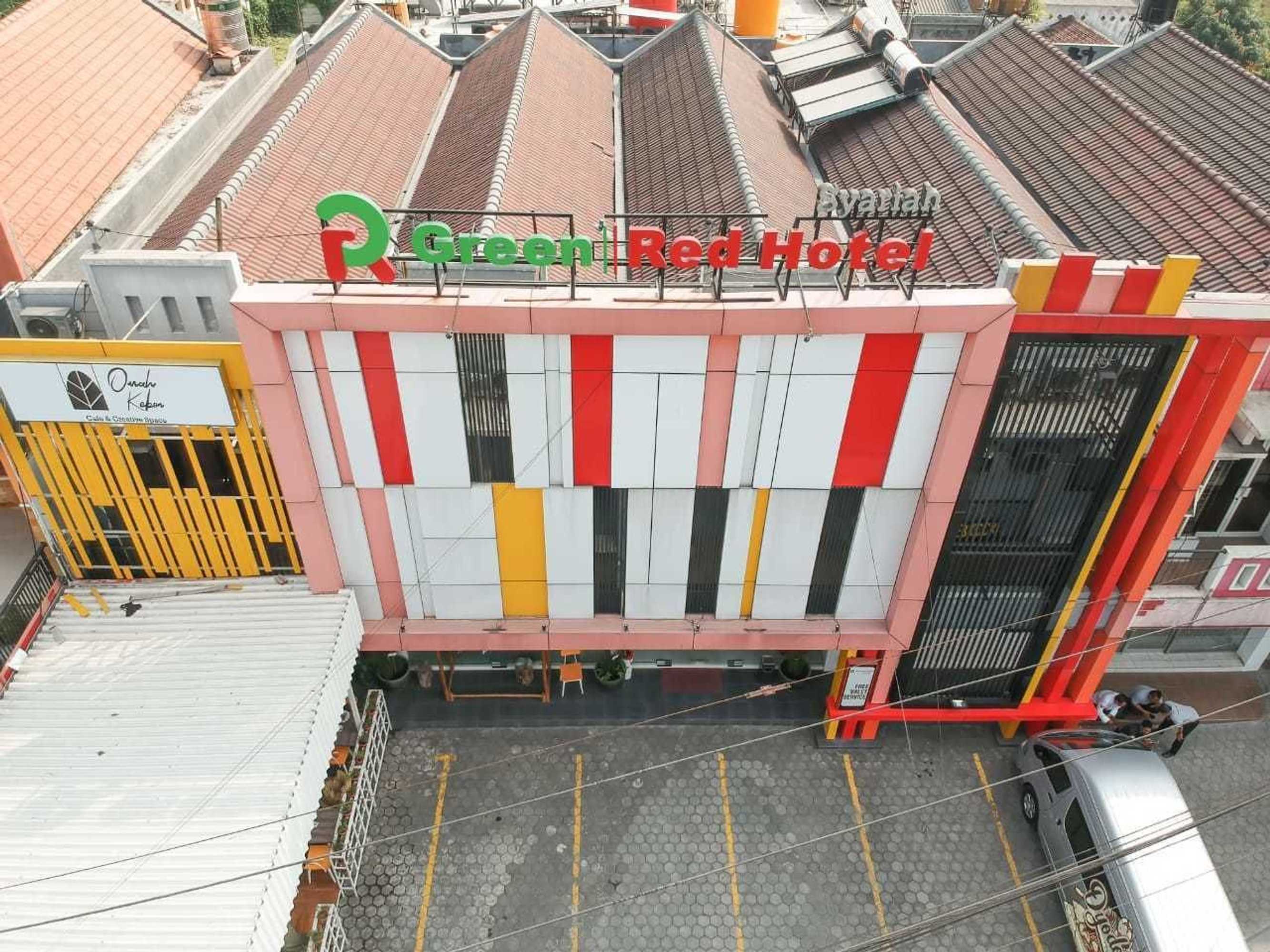 Gift card for Green Red Hotel Syariah Jombang Gift card for Green Red Hotel Syariah Jombang