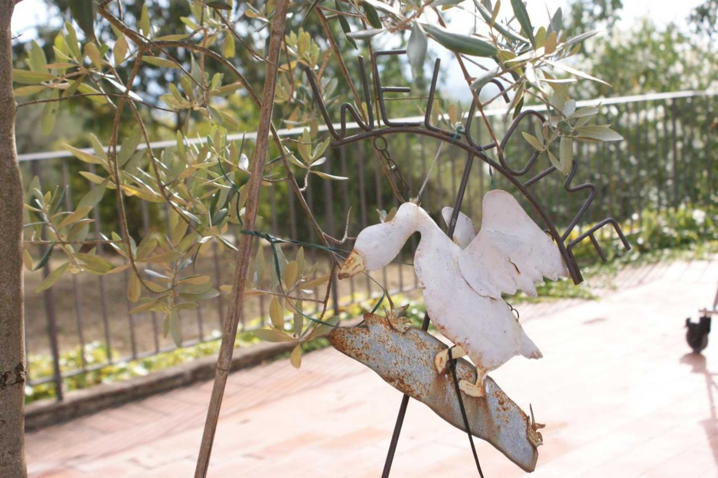 Gift card for Casa Lucia in Chianti