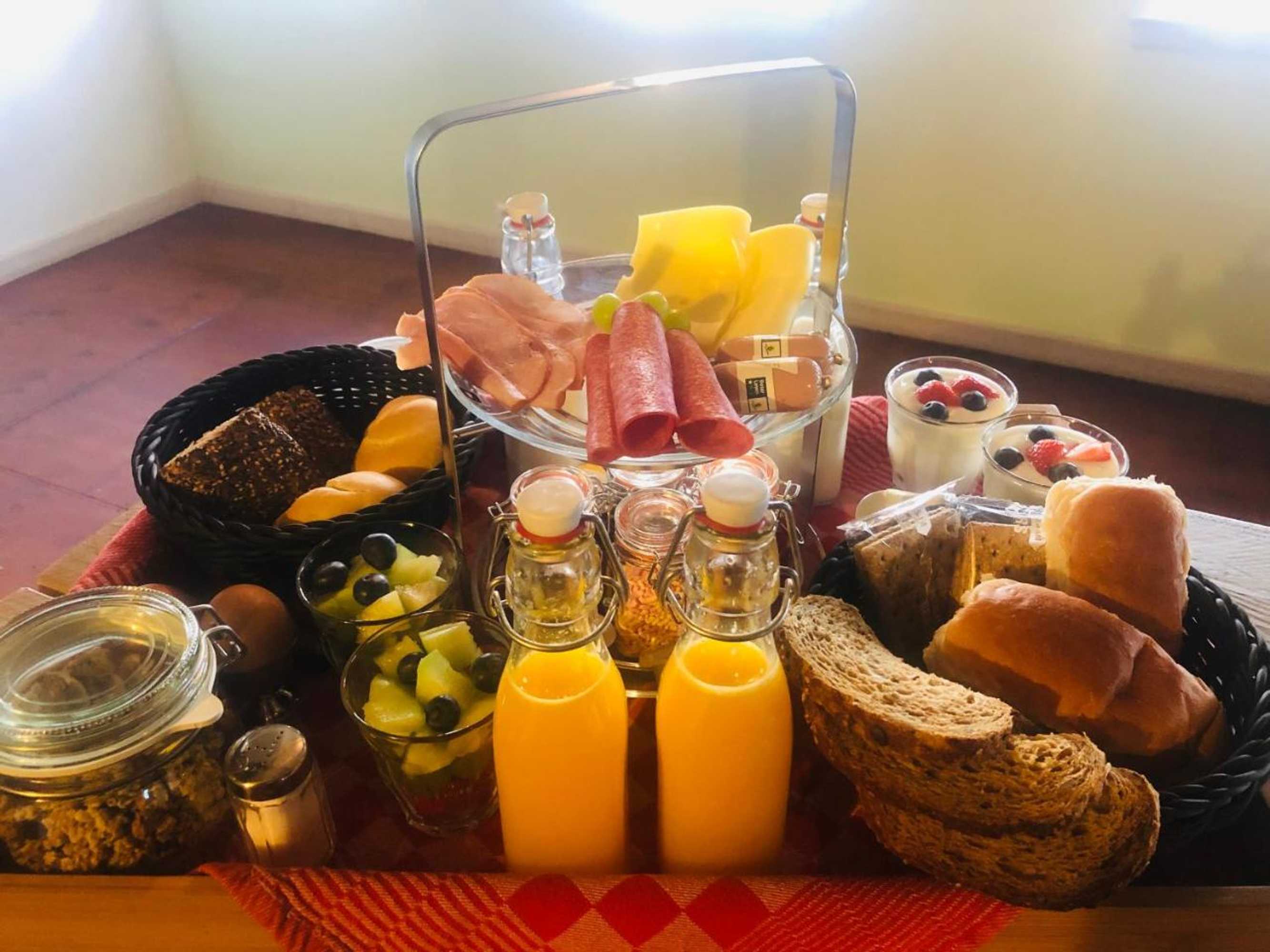 Gift card for Vakantie Appartementen De Bonte Kraai