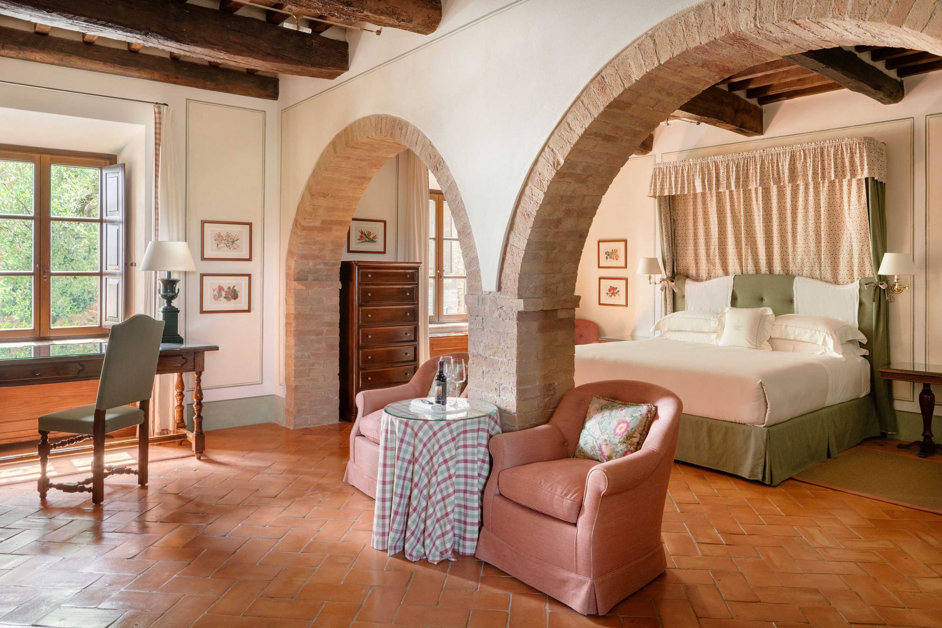 Gift card for Castello Banfi - Il Borgo - Relais et Chateaux Gift card for Castello Banfi - Il Borgo - Relais et Chateaux