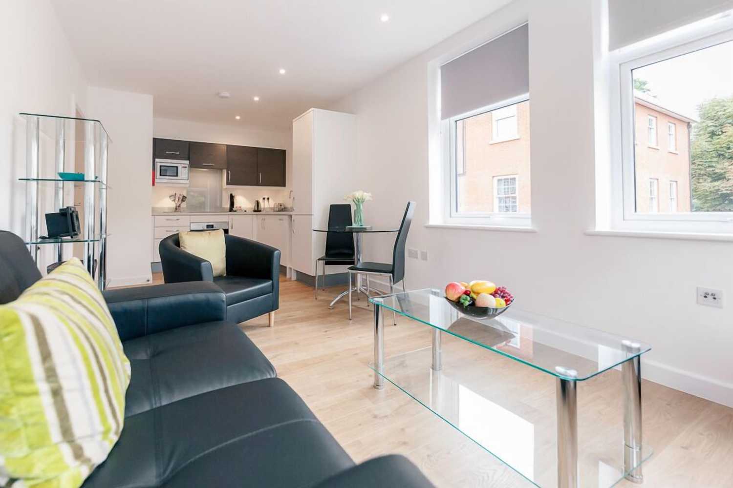Gift card for Roomspace Apartments -Swan House