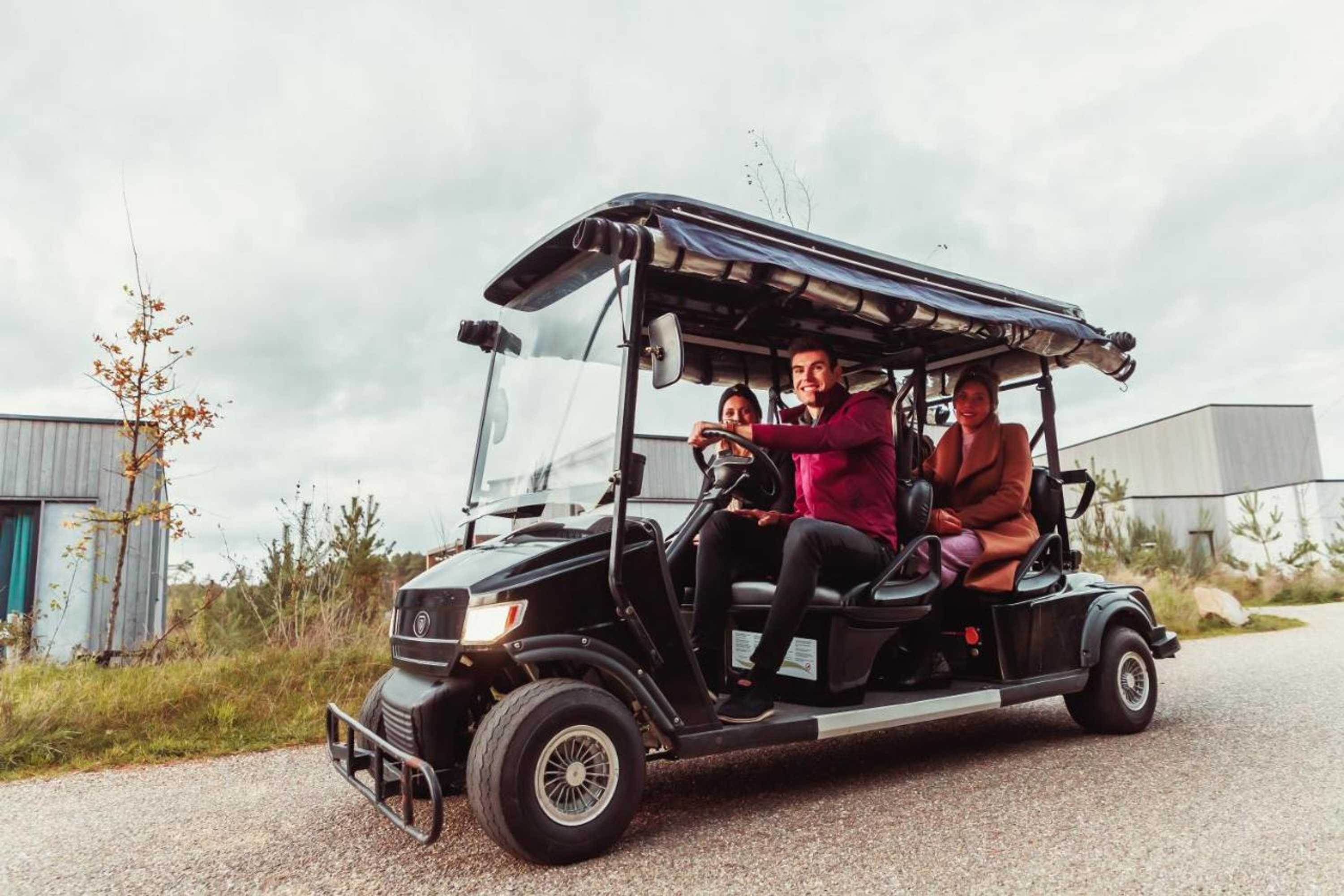 Gift card for Terhills Resort by Center Parcs