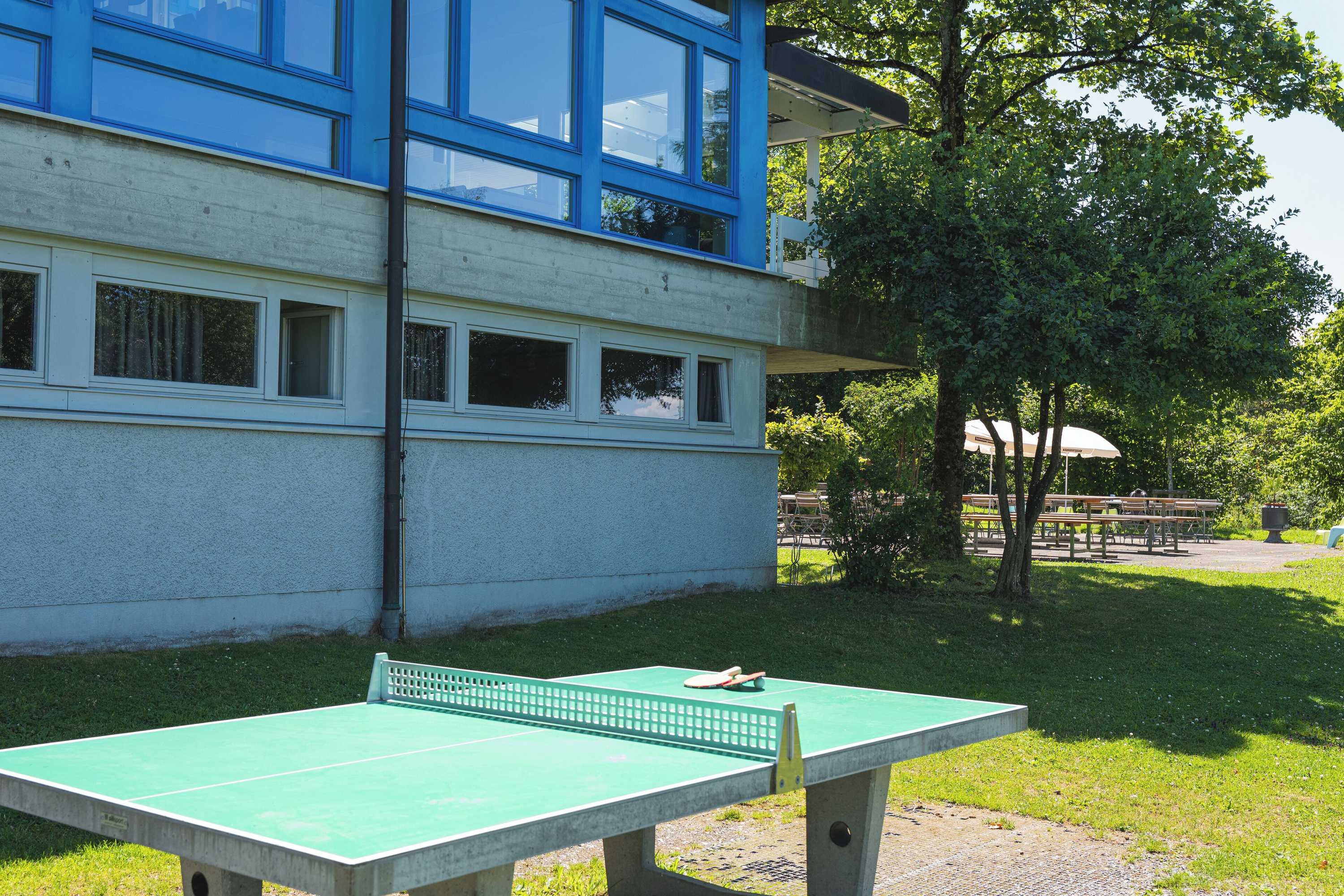 Gift card for St. Gallen Youth Hostel