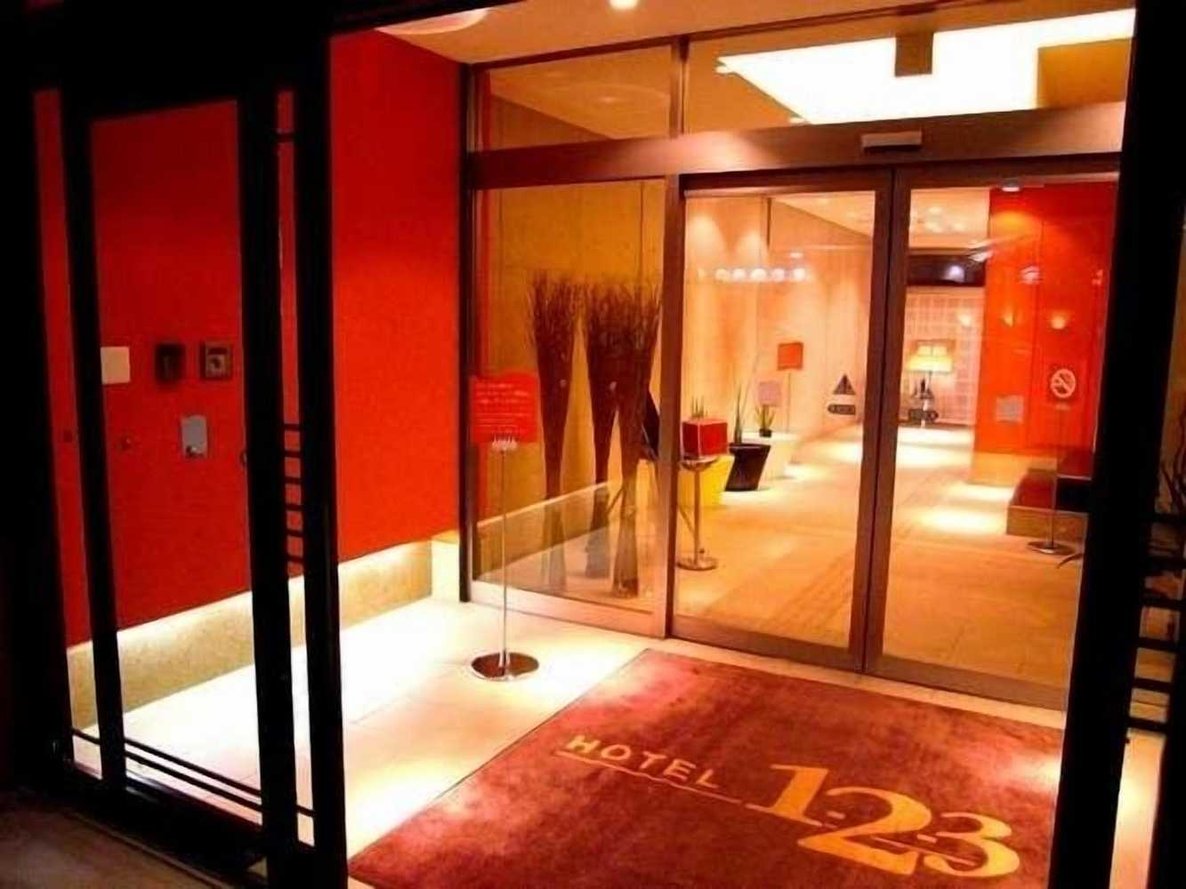 Gift card for Hotel 1-2-3 Takasaki