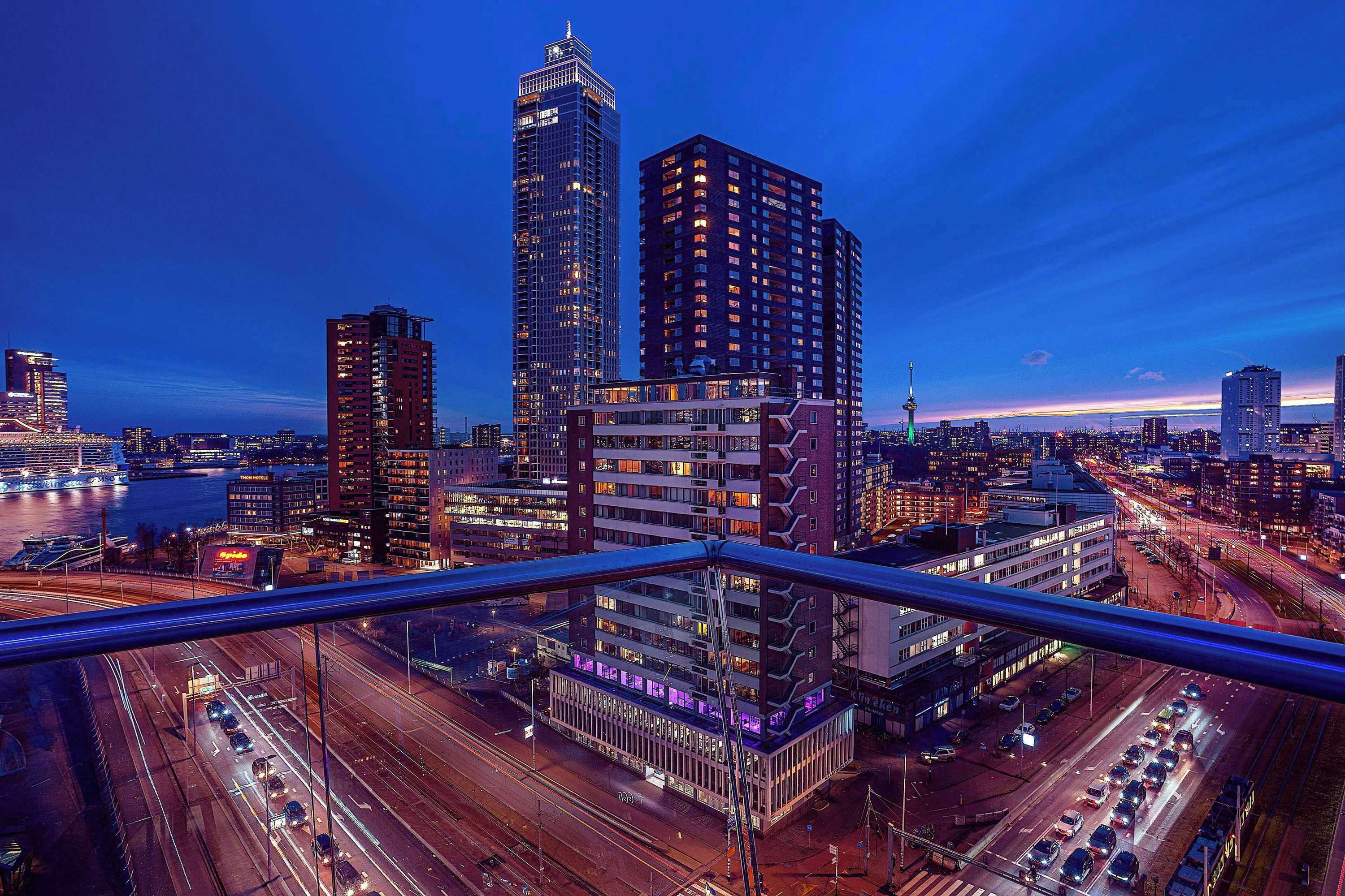 Gift card for Doubletree by Hilton Rotterdam Centre