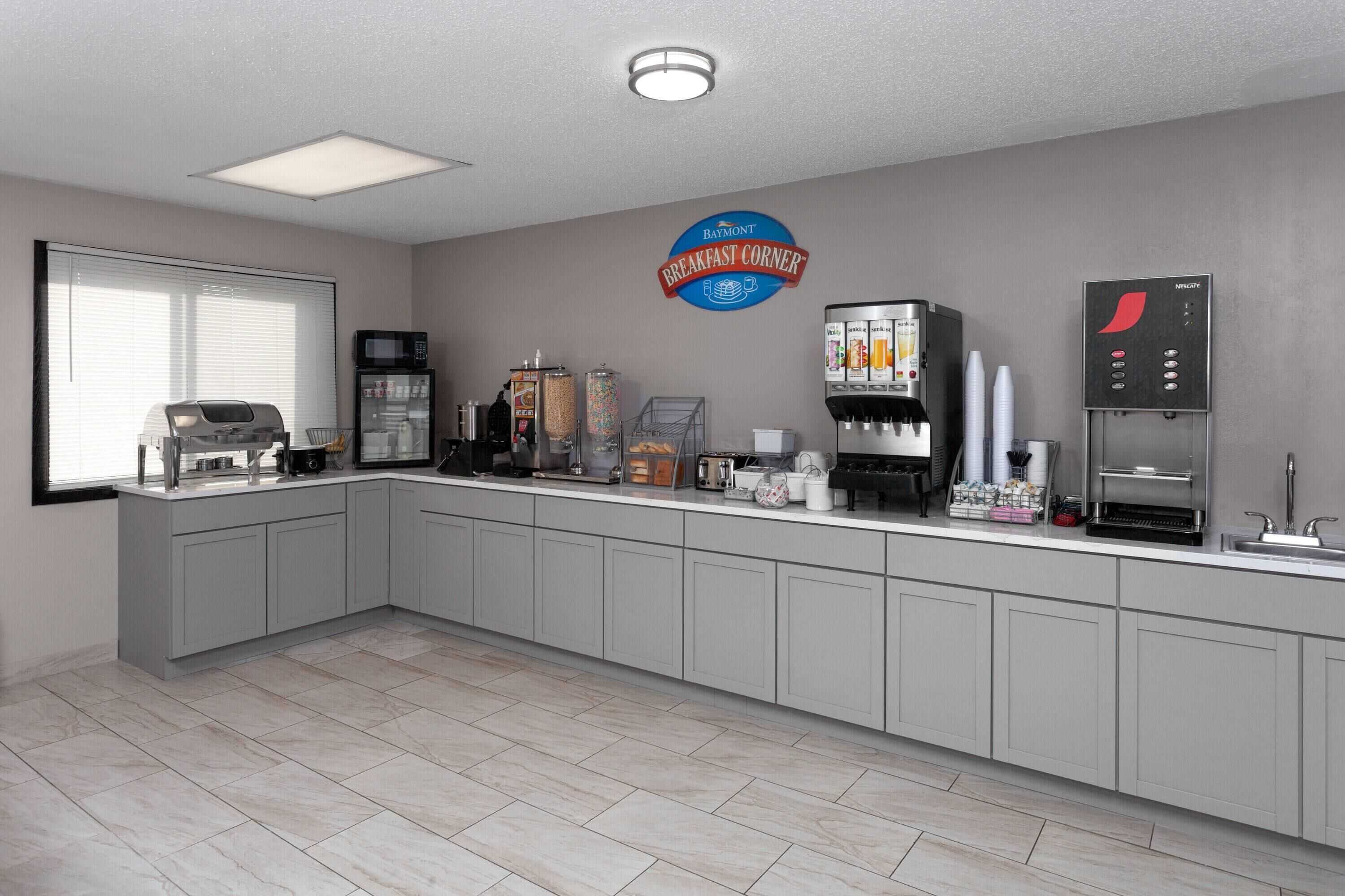 Gift card for Baymont by Wyndham Oshkosh Airport