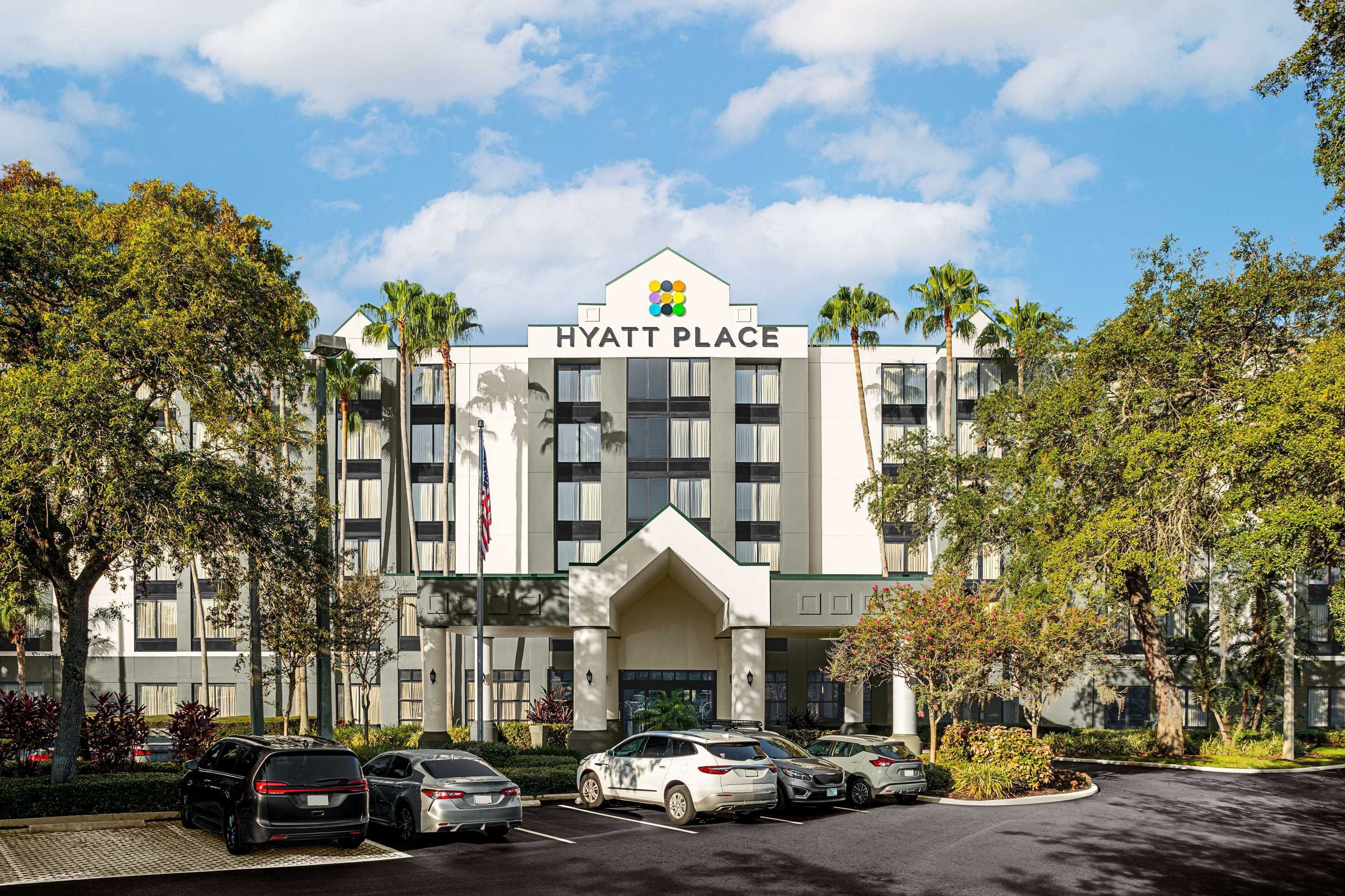 Gift card for Hyatt Place Busch Gardens Gift card for Hyatt Place Busch Gardens