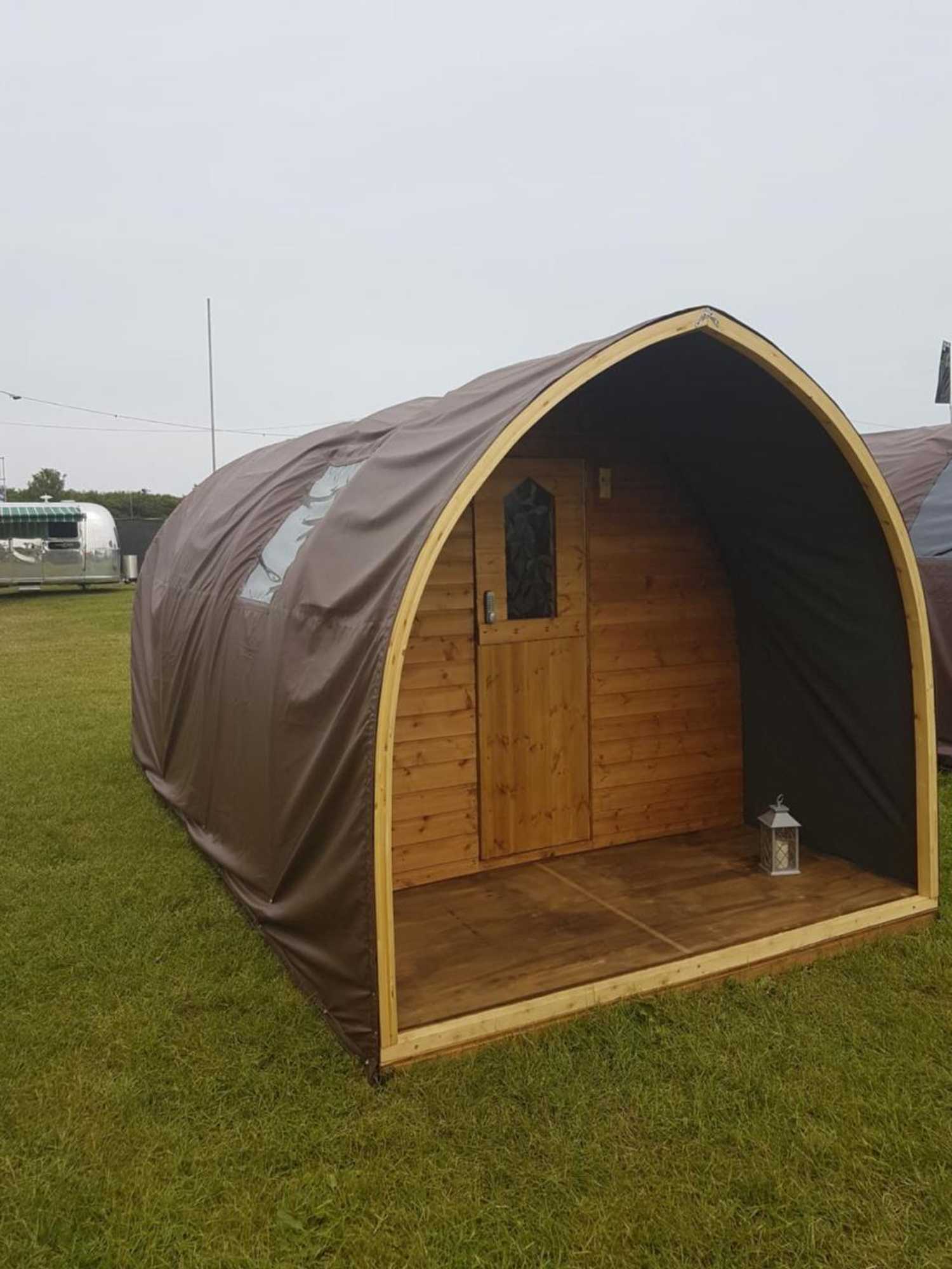 Gift card for Suitehuts @ Silverstone