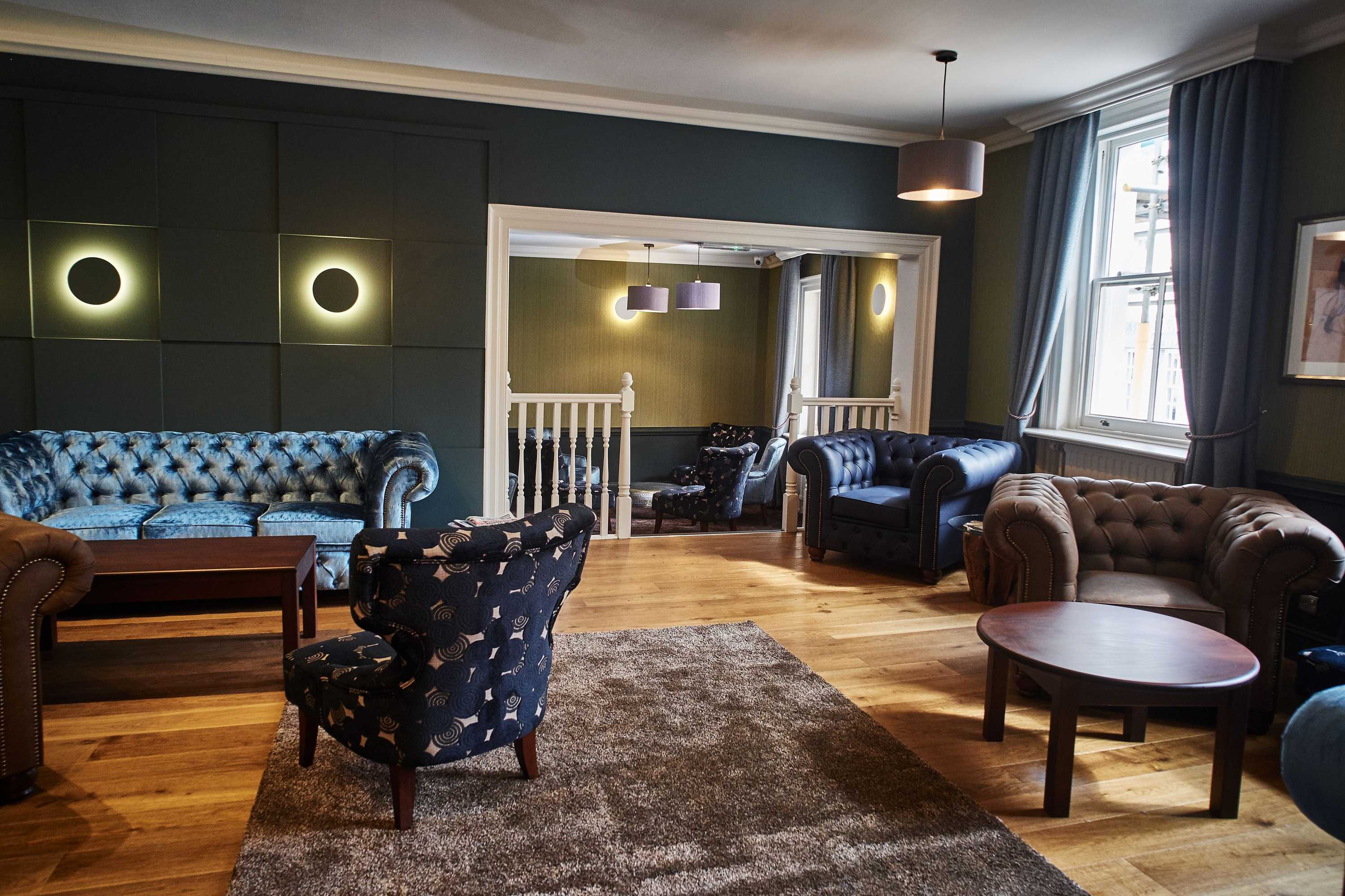 Gift card for The Chequers Hotel