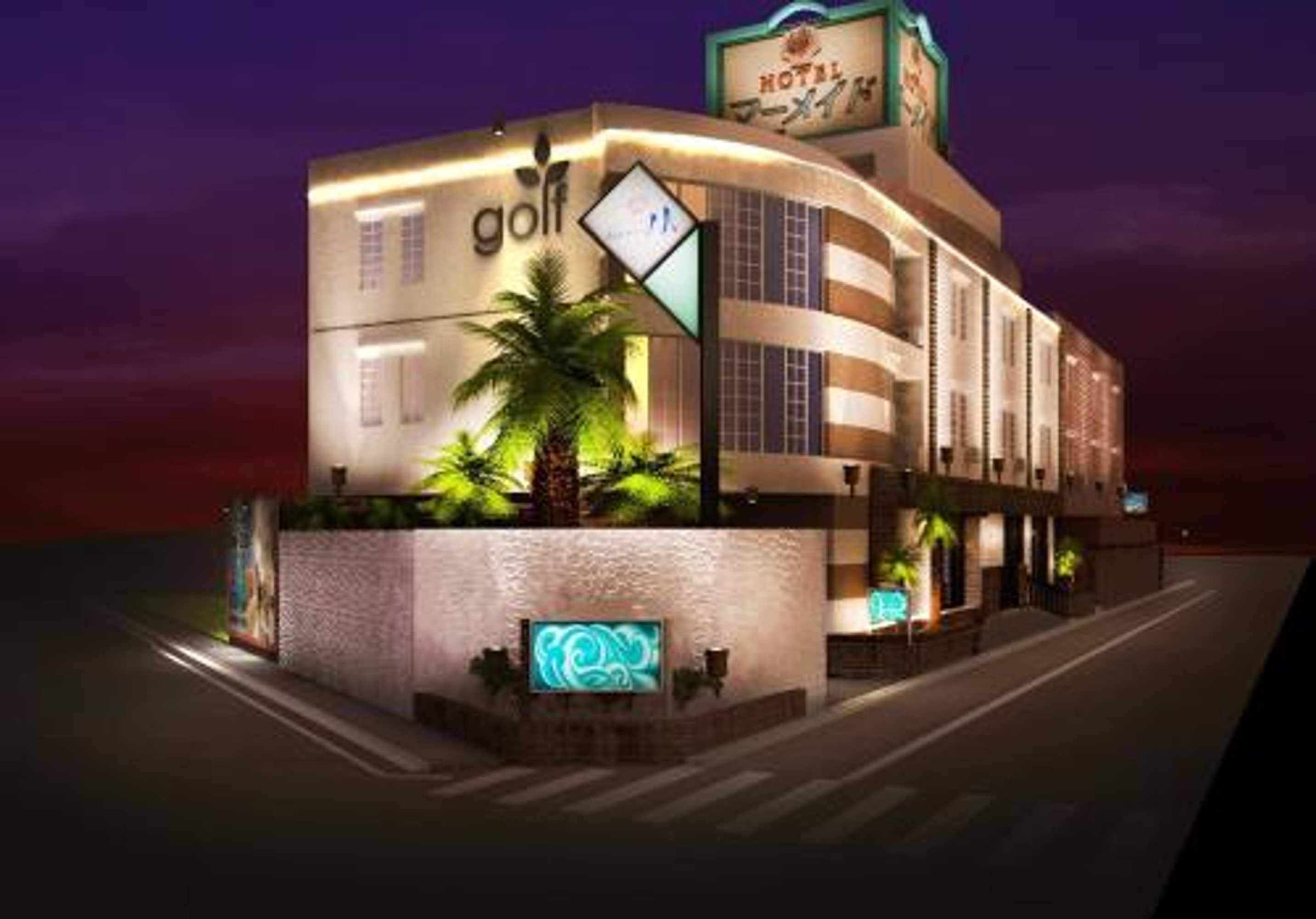 Gift card for Hotel Mermaid (adult Only) Gift card for Hotel Mermaid (adult Only)