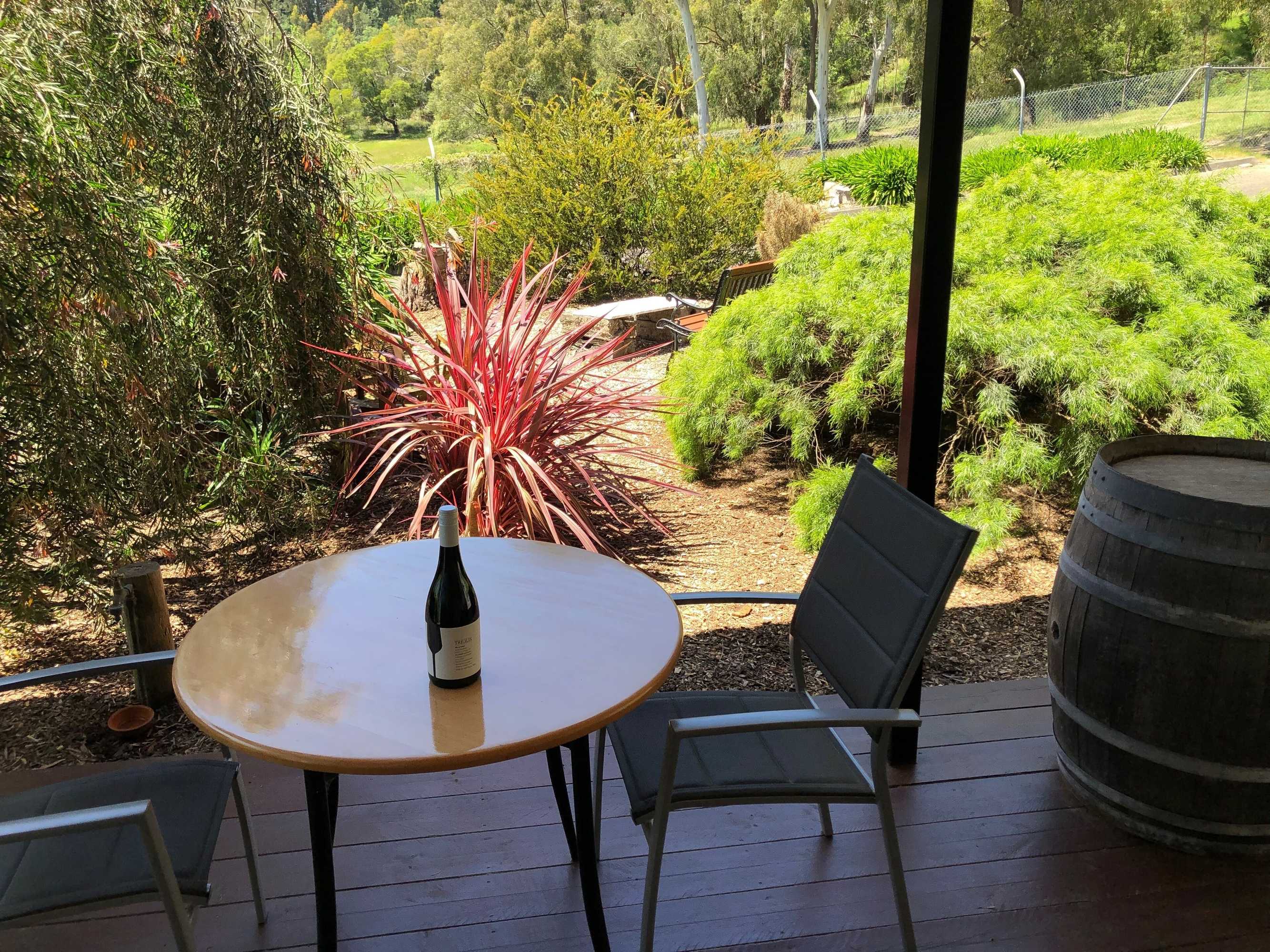 Gift card for Valley Farm Vineyard Villas