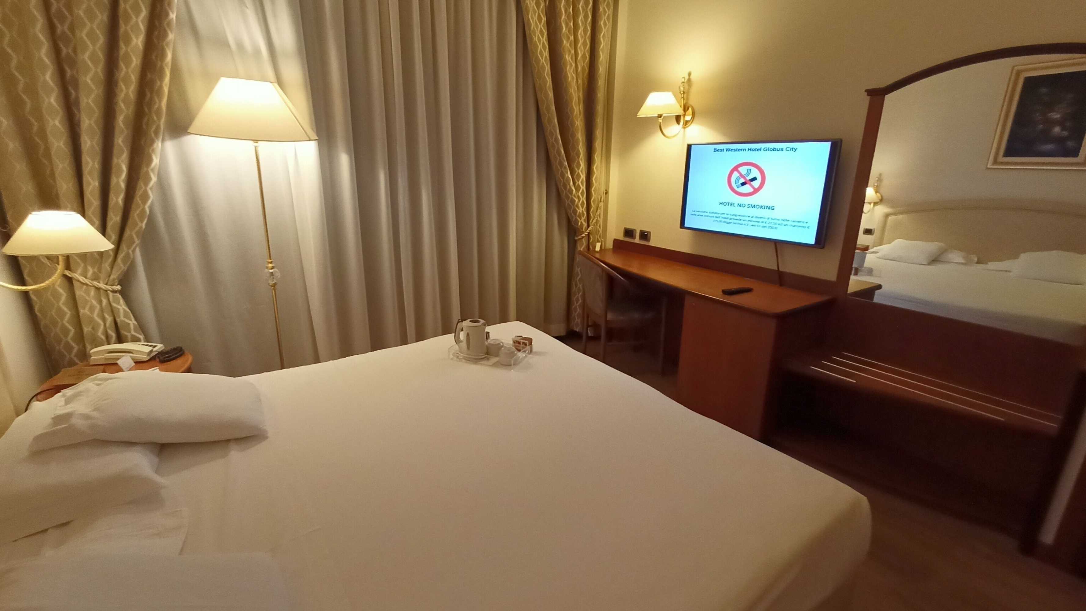 Gift card for Best Western Hotel Globus City Gift card for Best Western Hotel Globus City