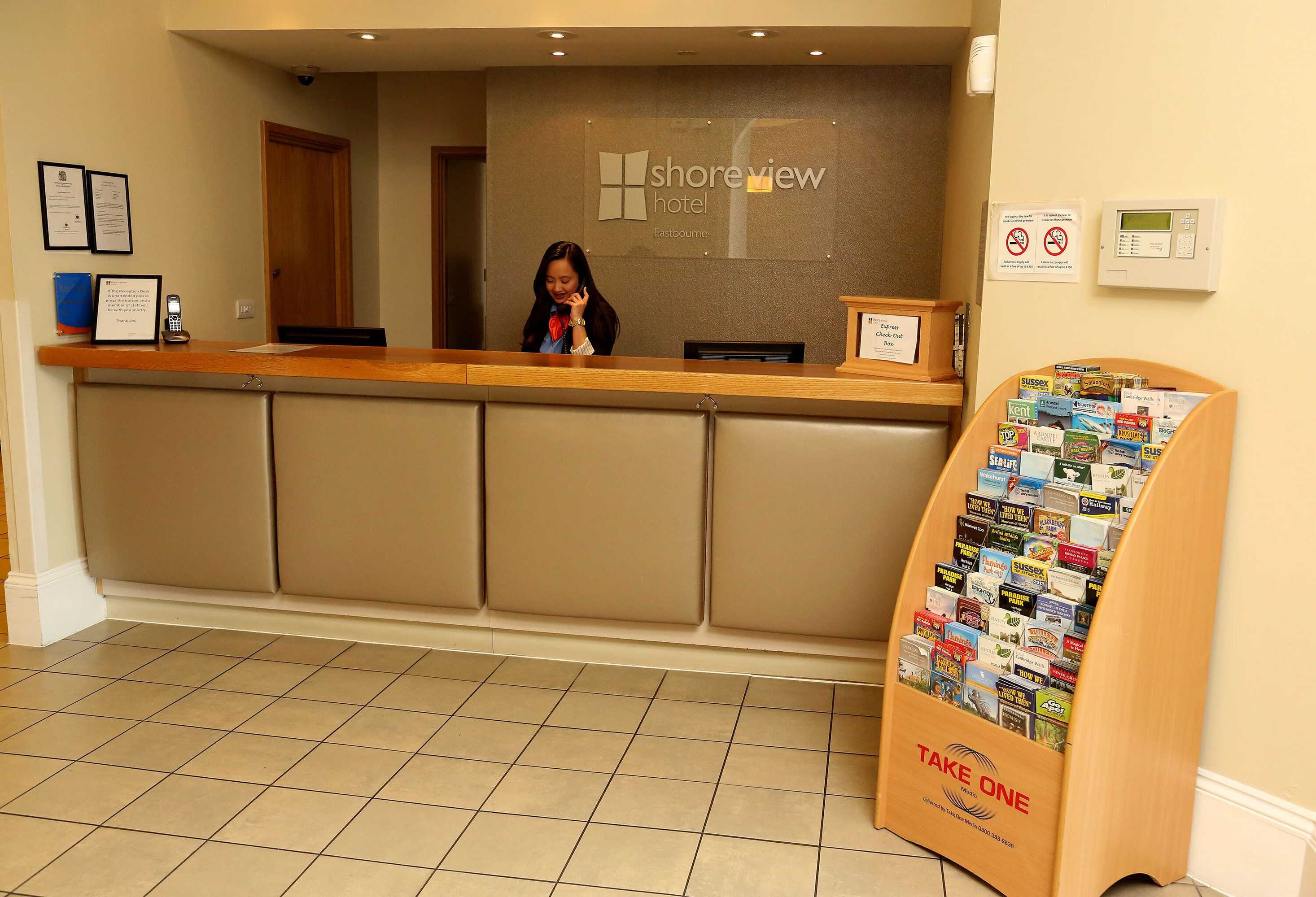 Gift card for Shore View Hotel Gift card for Shore View Hotel