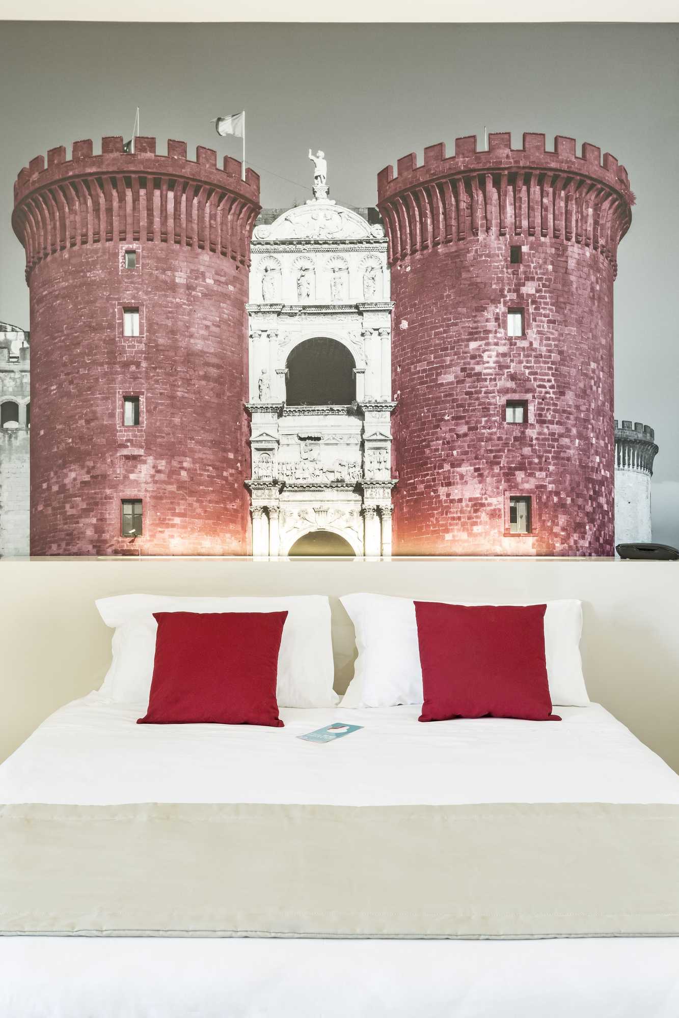Gift card for B&b Hotel Napoli Gift card for B&b Hotel Napoli