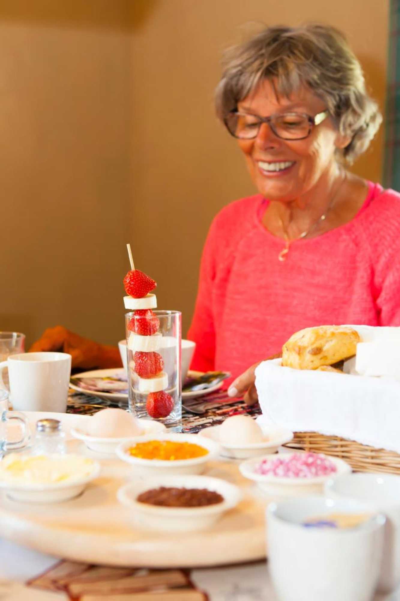 Gift card for Bed And Breakfast Klein Groenbergen