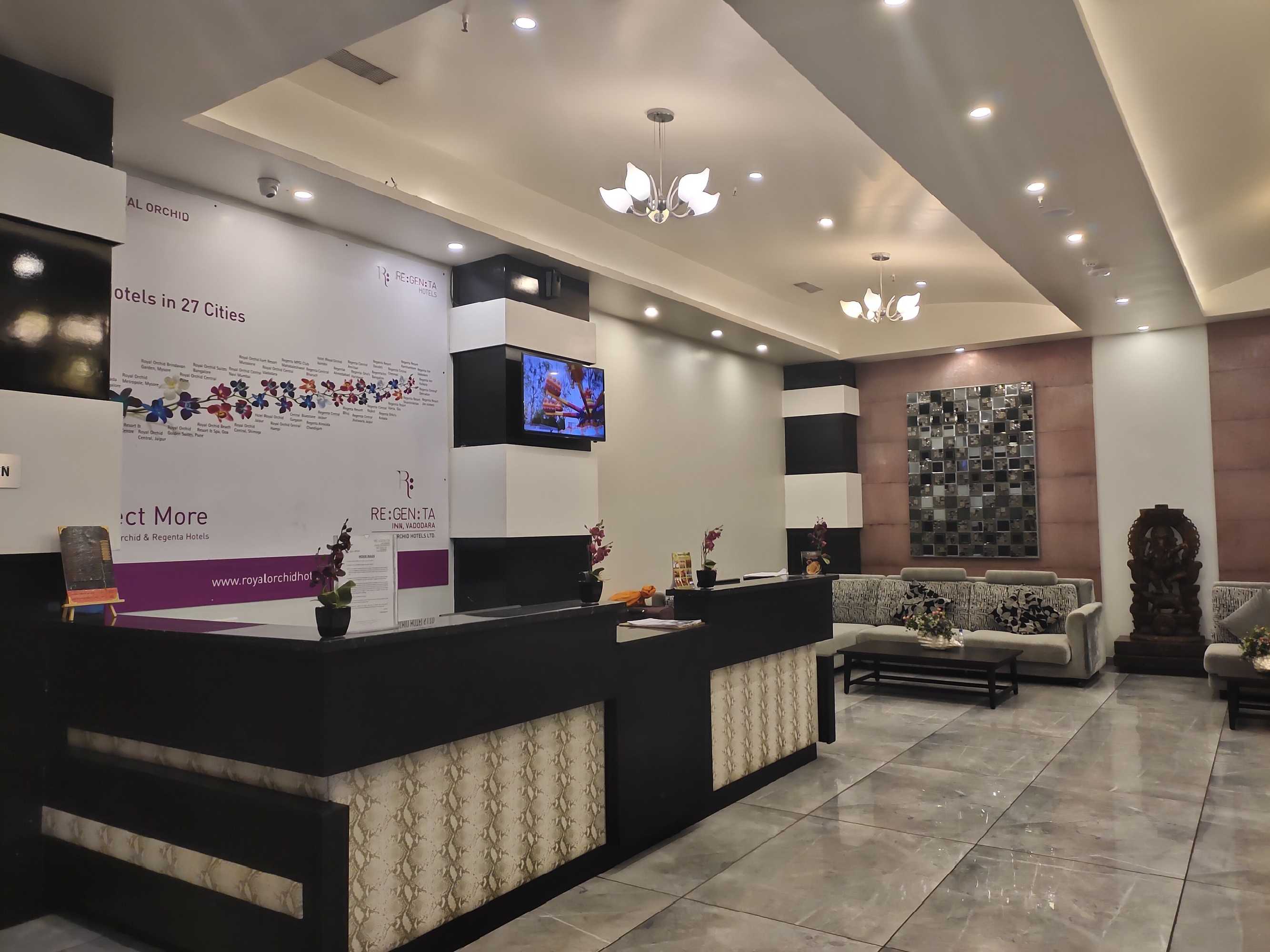 Gift card for Regenta Inn, Vadodara Gift card for Regenta Inn, Vadodara