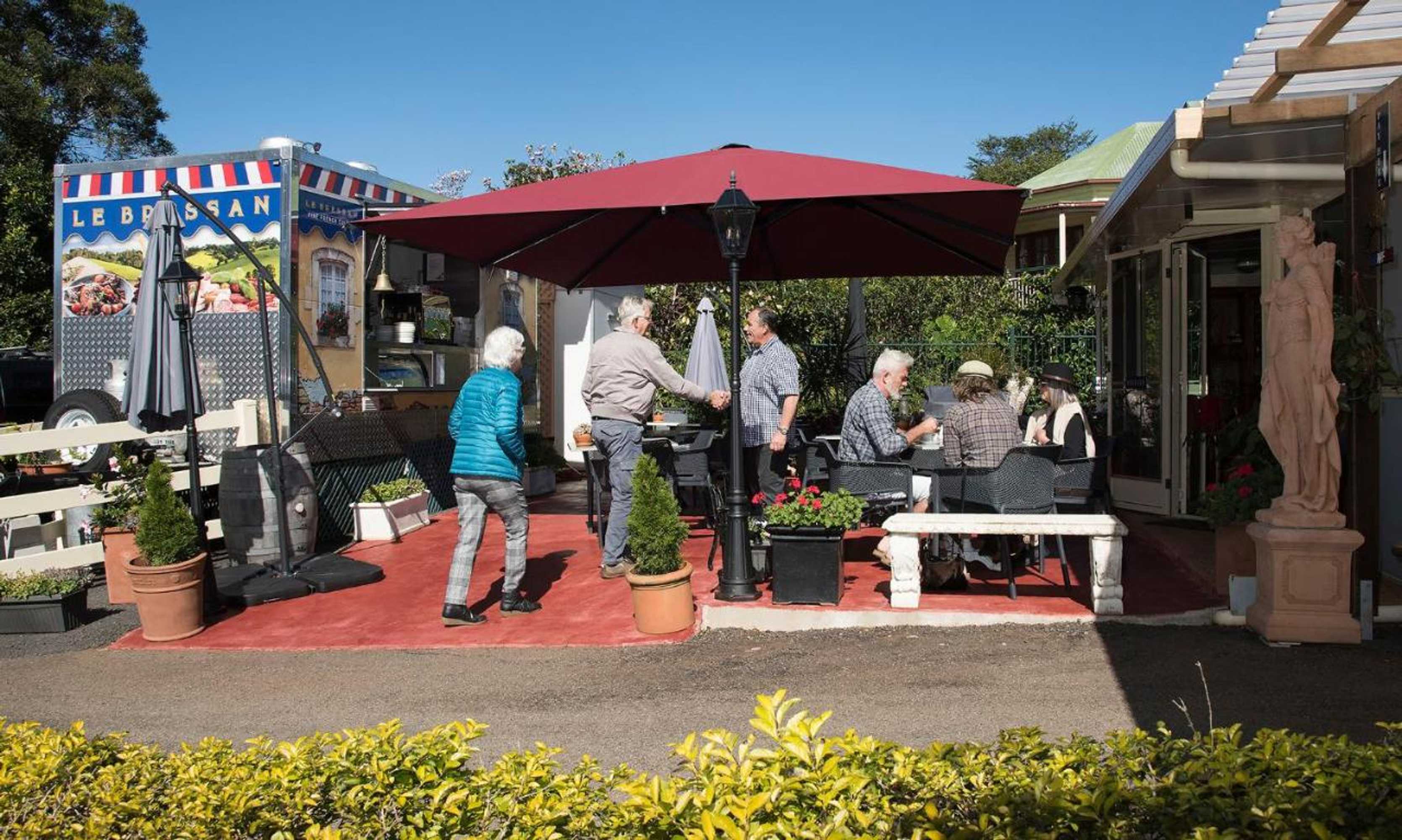 Gift card for Maleny Hills Motel