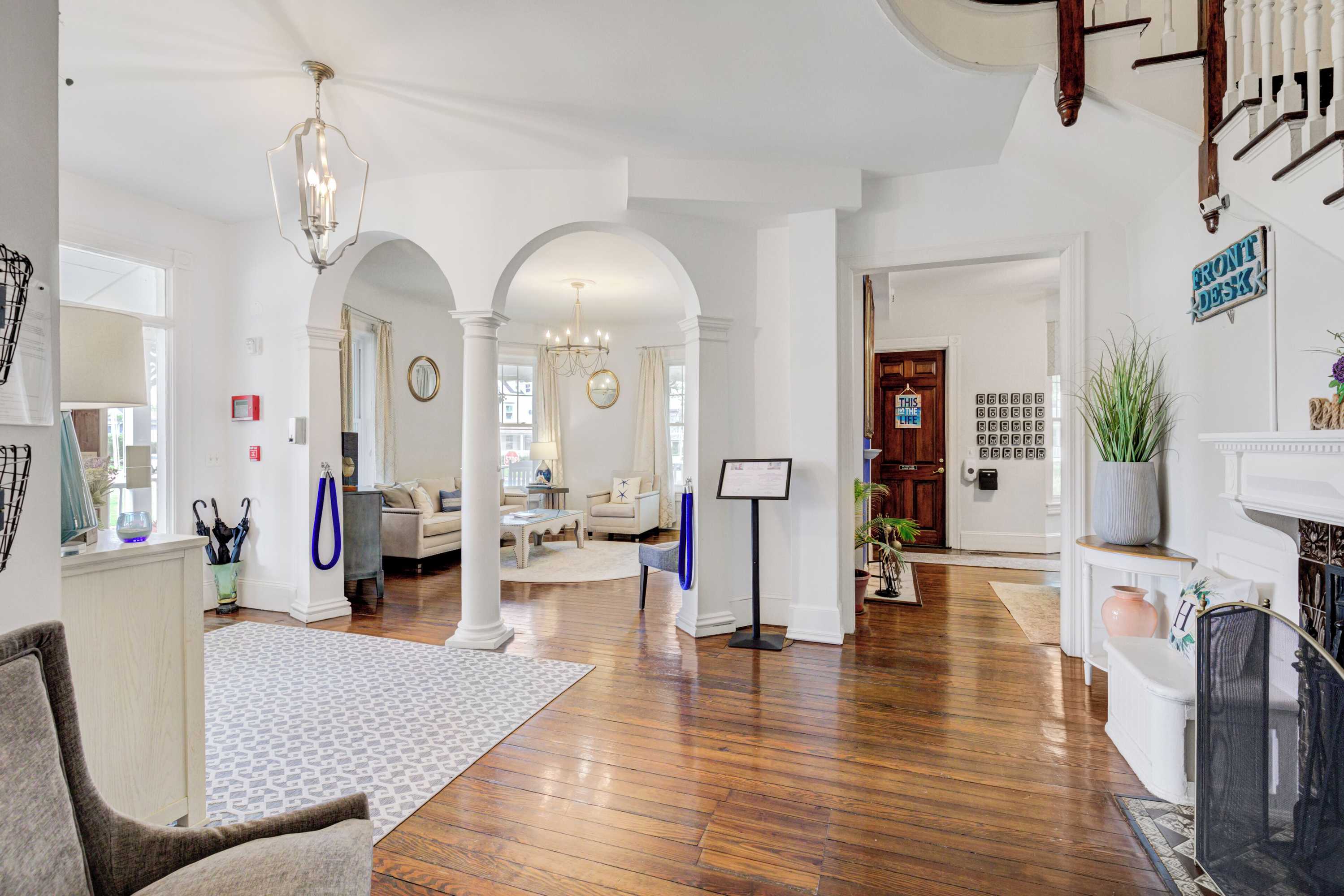 Gift card for The Hewitt Wellington Hotel