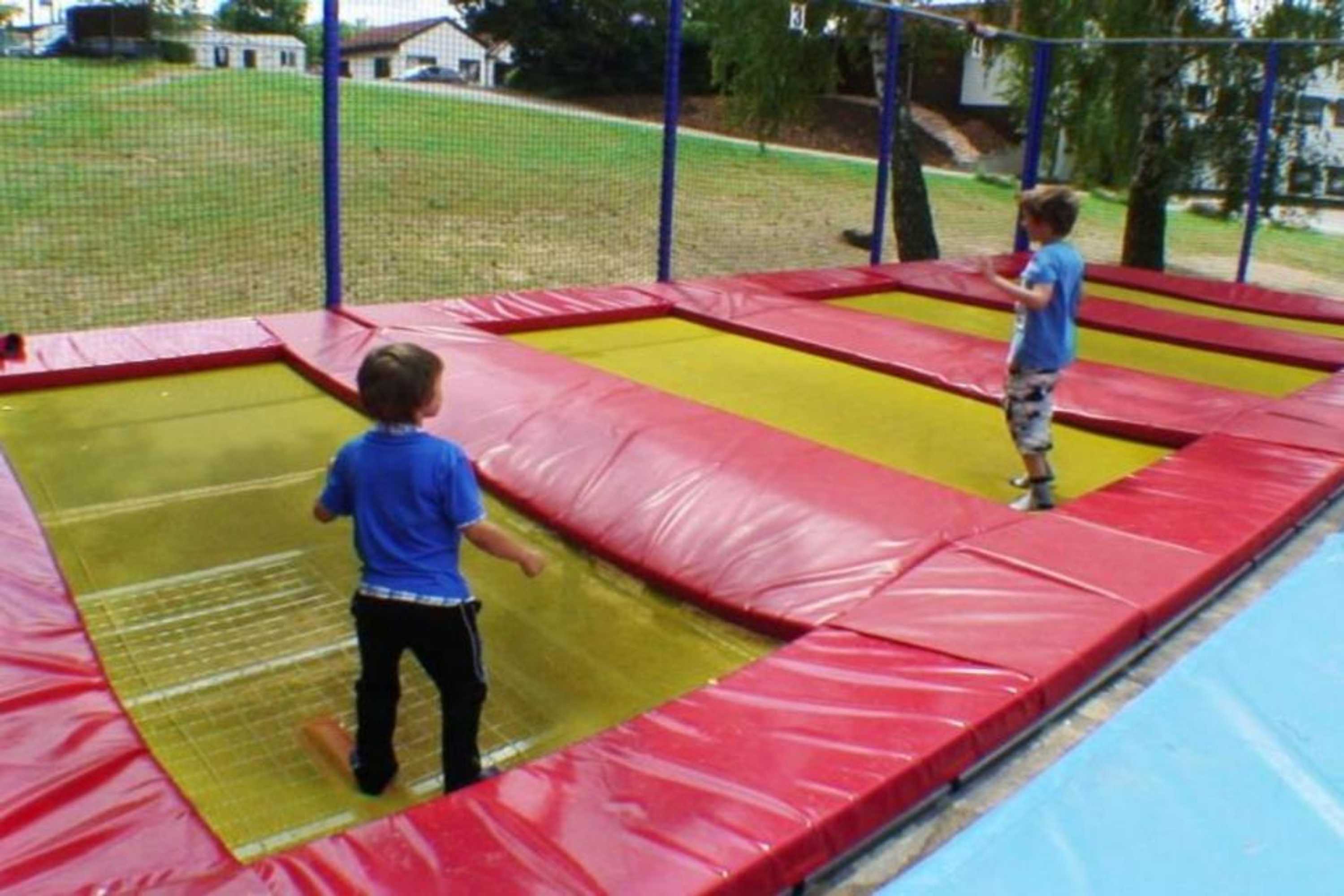 Gift card for Campingplatz Und Kahler Seenbäder - Mobilheim-Park