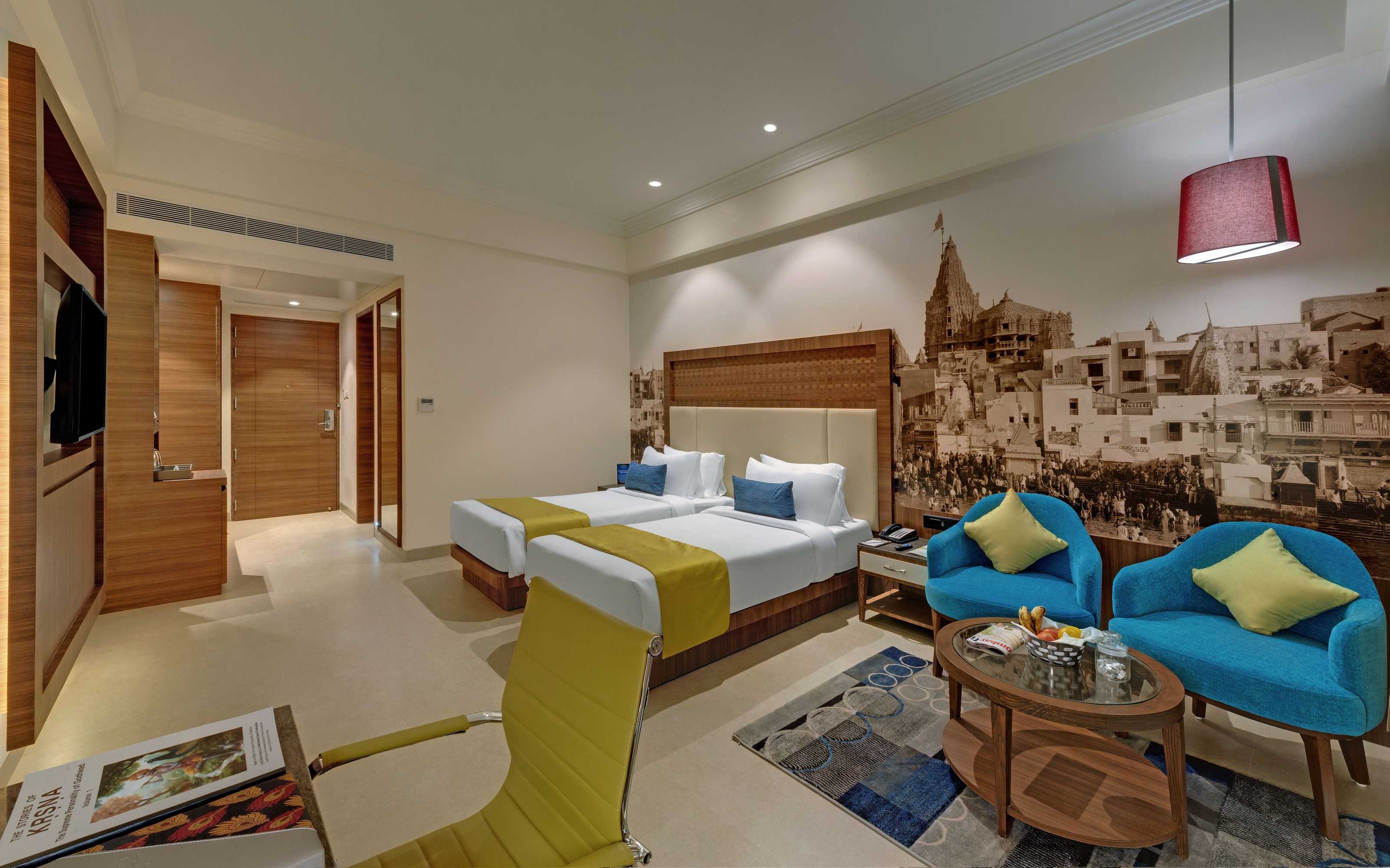 Gift card for The Fern Sattva Resort Dwarka Gift card for The Fern Sattva Resort Dwarka