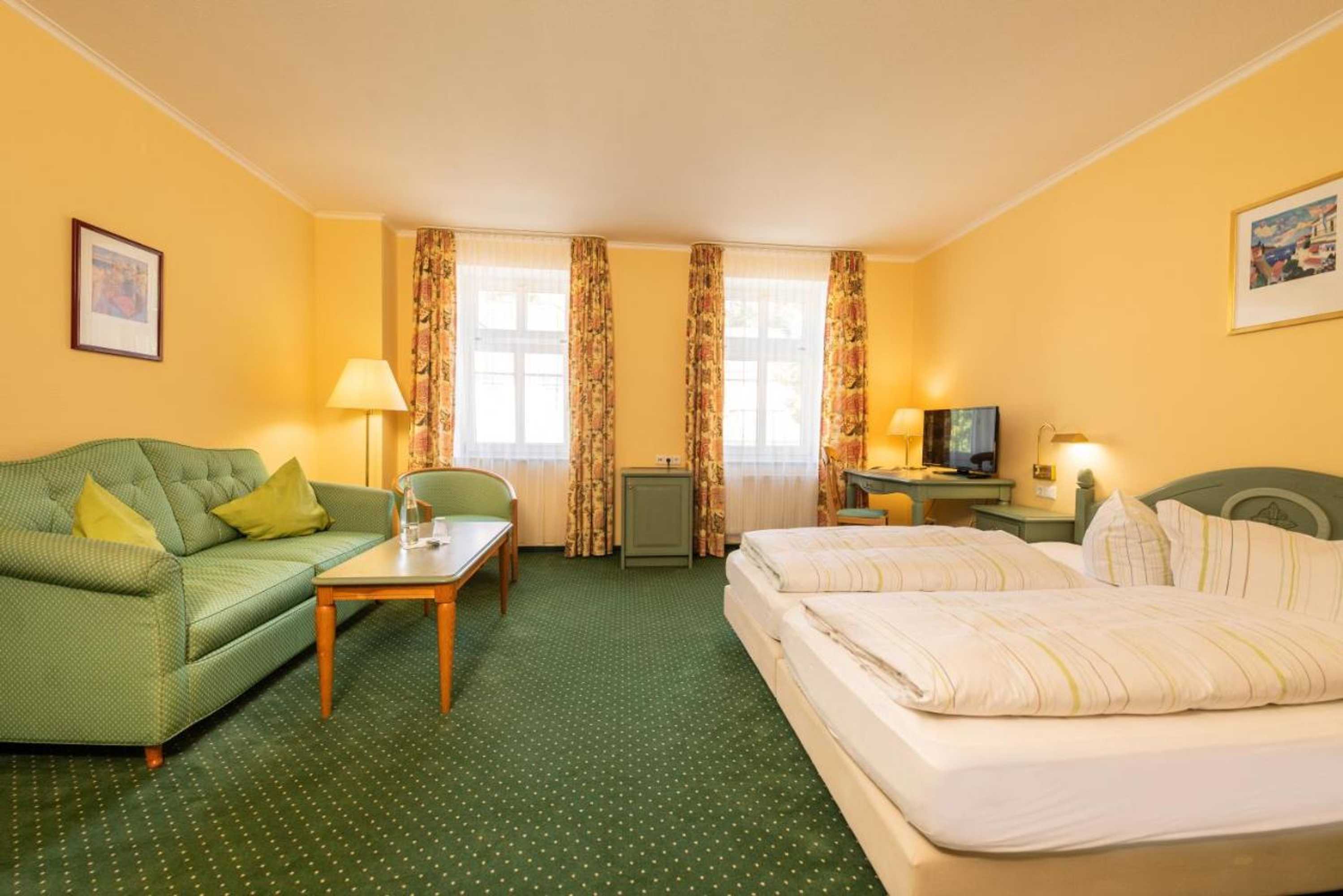 Gift card for Hotel Herzog Georg