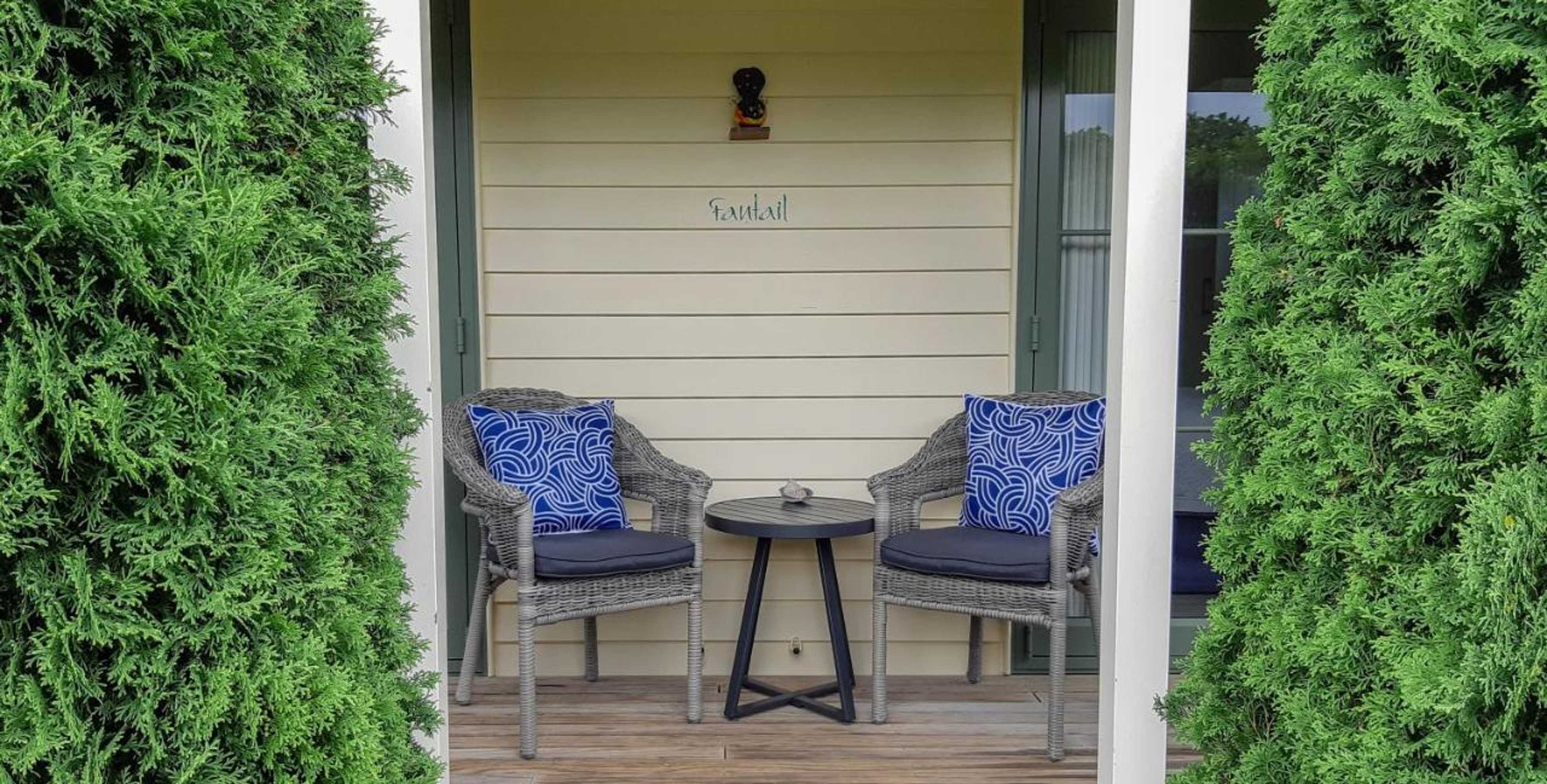 Gift card for Clive Colonial Cottages