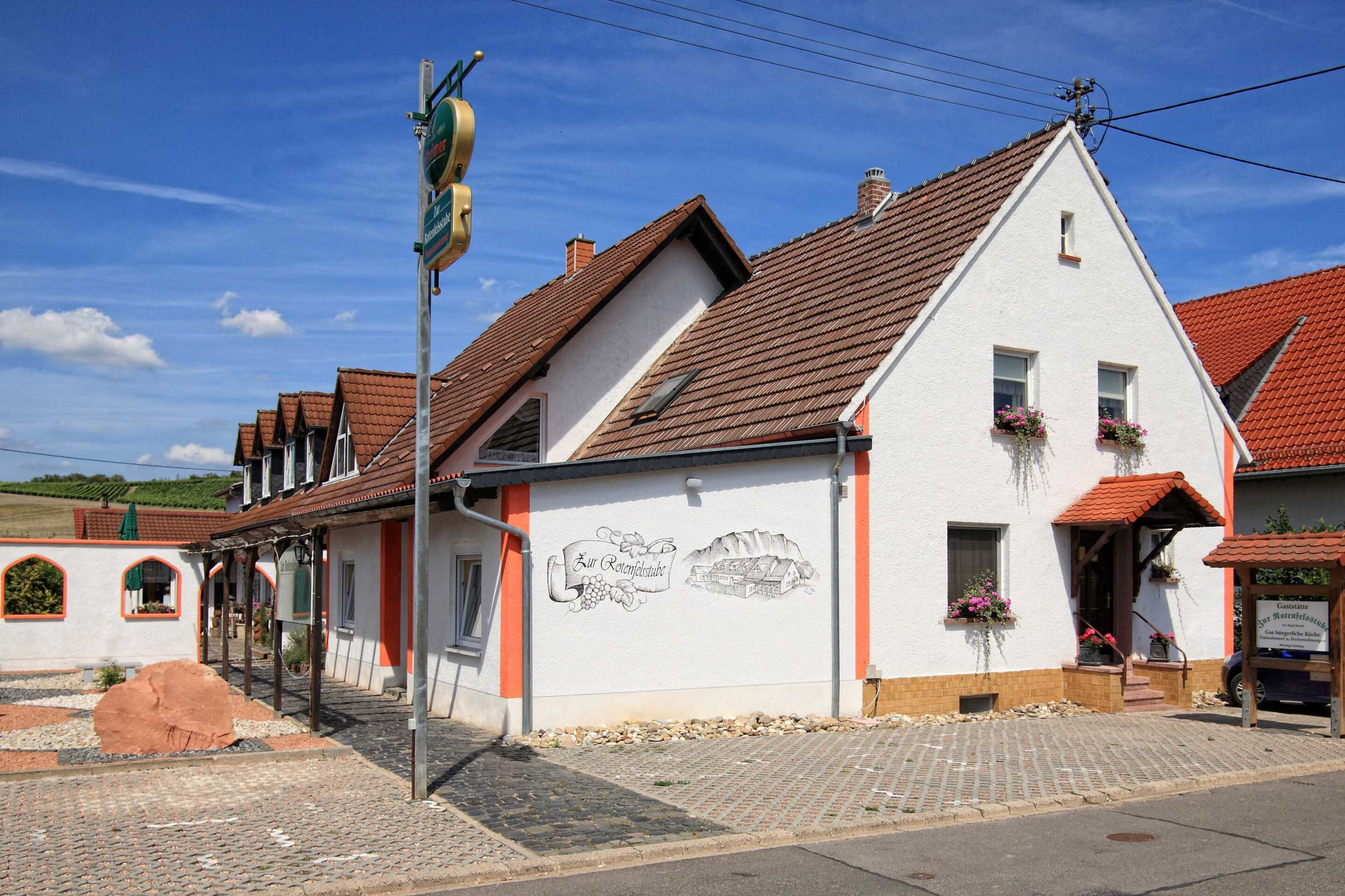 Gift card for Zur Rotenfelsstube