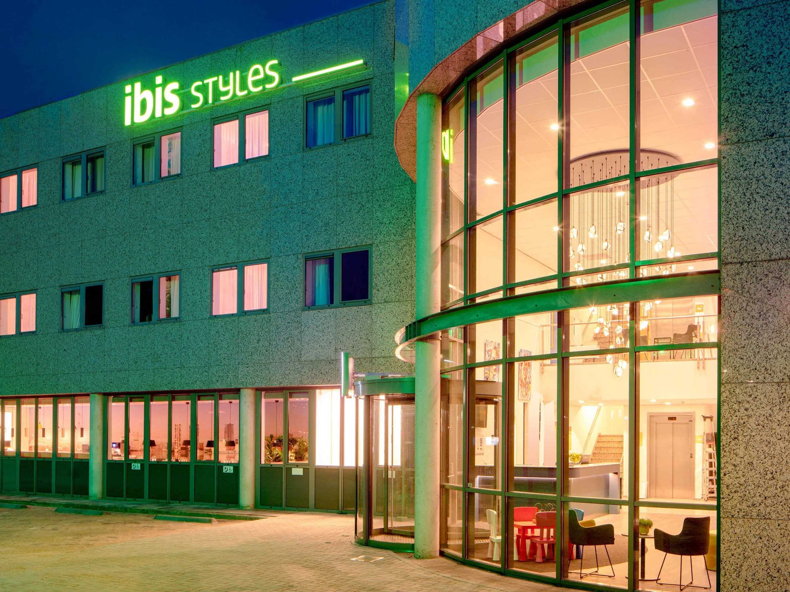 Gift card for Ibis Styles Almere