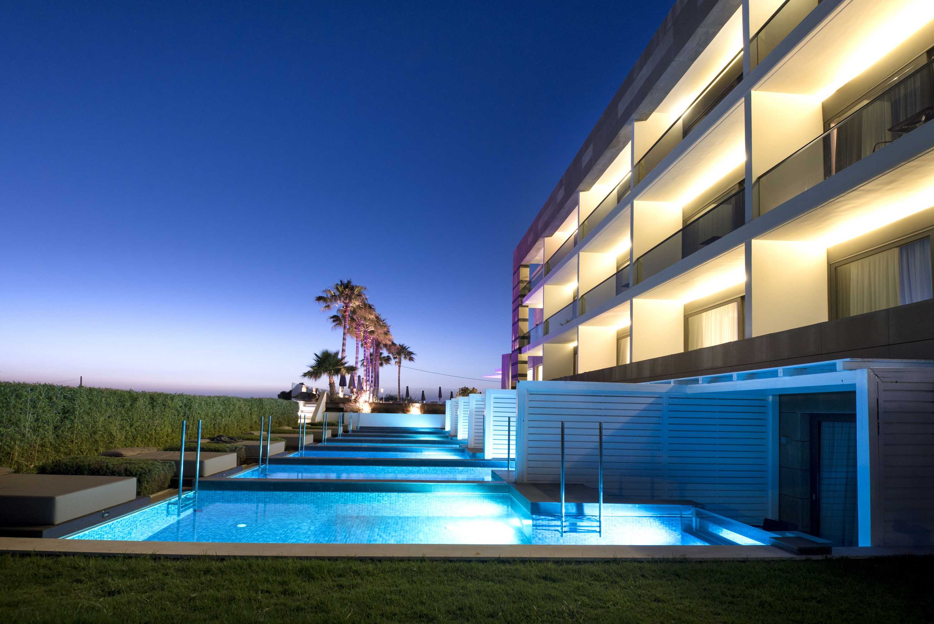 Gift card for Aqua Blu Boutique Hotel & Spa - Adults Only Gift card for Aqua Blu Boutique Hotel & Spa - Adults Only