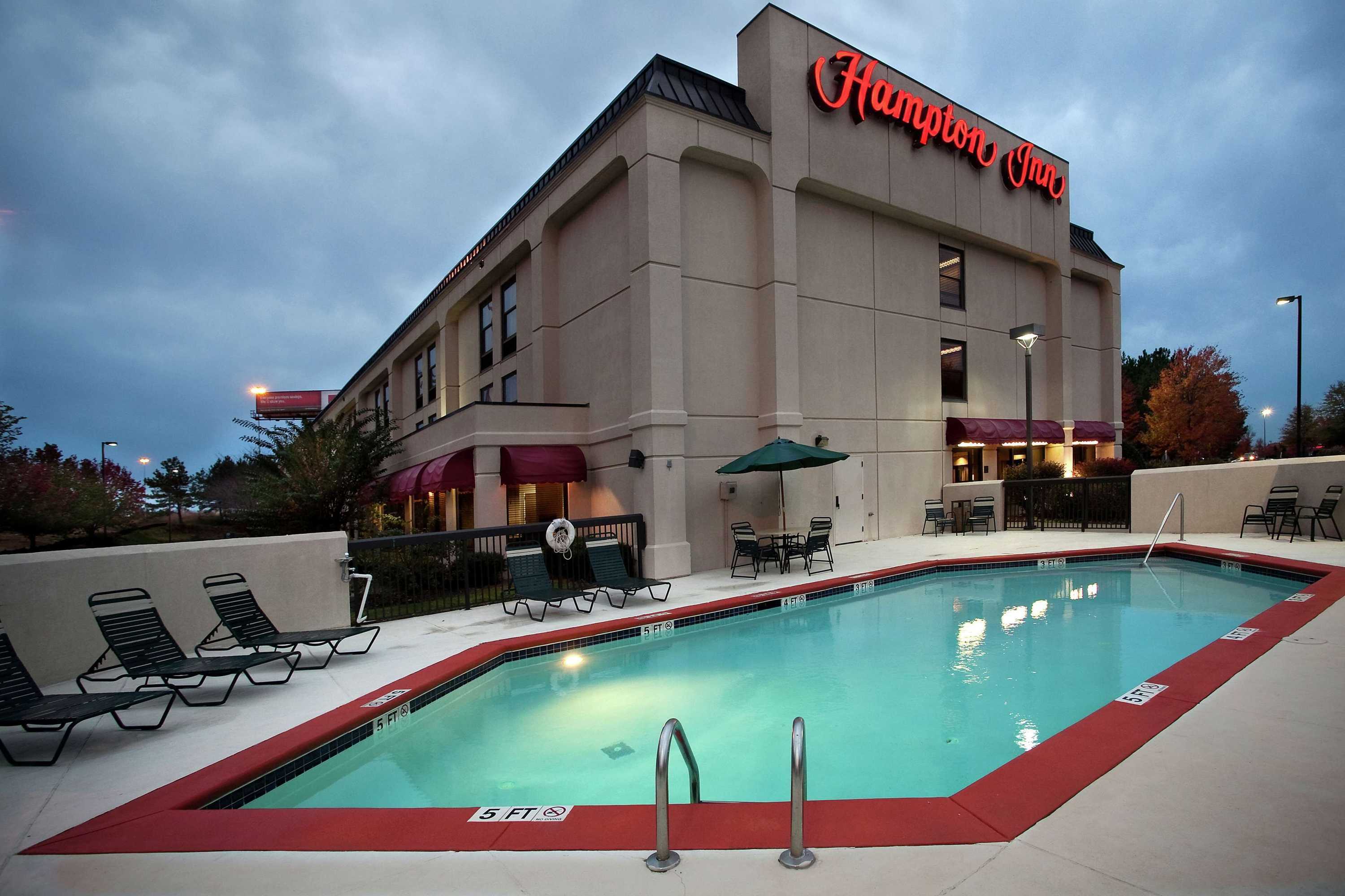Gift card for Hampton Inn Atlanta - Newnan Gift card for Hampton Inn Atlanta - Newnan