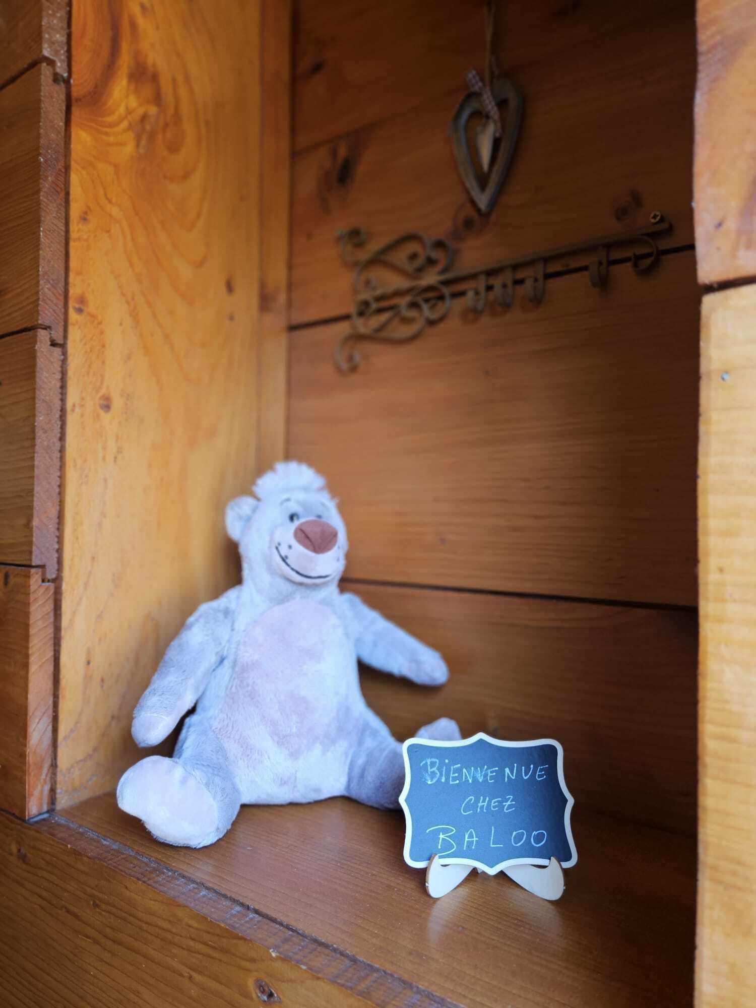 Gift card for Au Refuge Des 3 Ours Gift card for Au Refuge Des 3 Ours