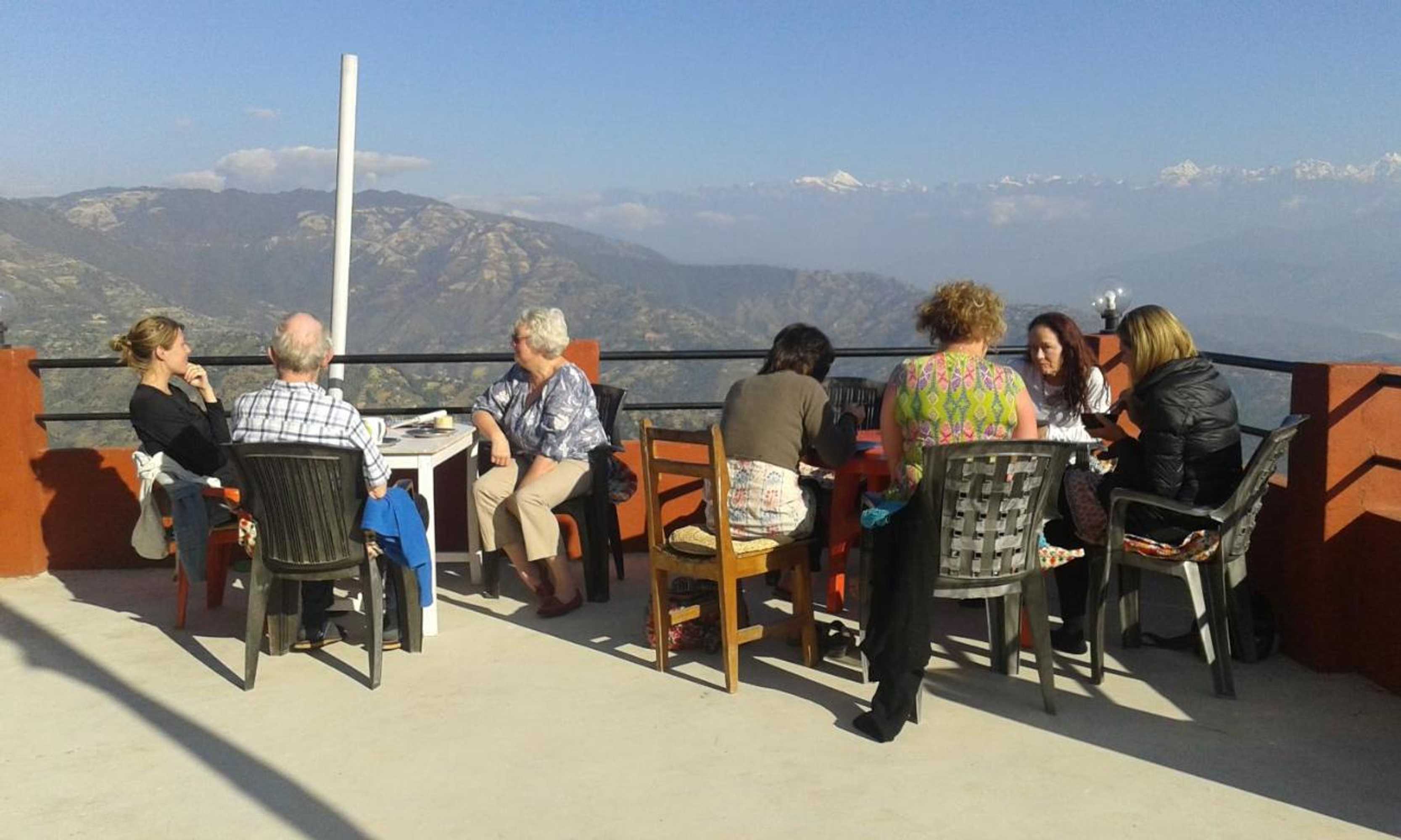 Gift card for Tashi Delek Guest Lodge