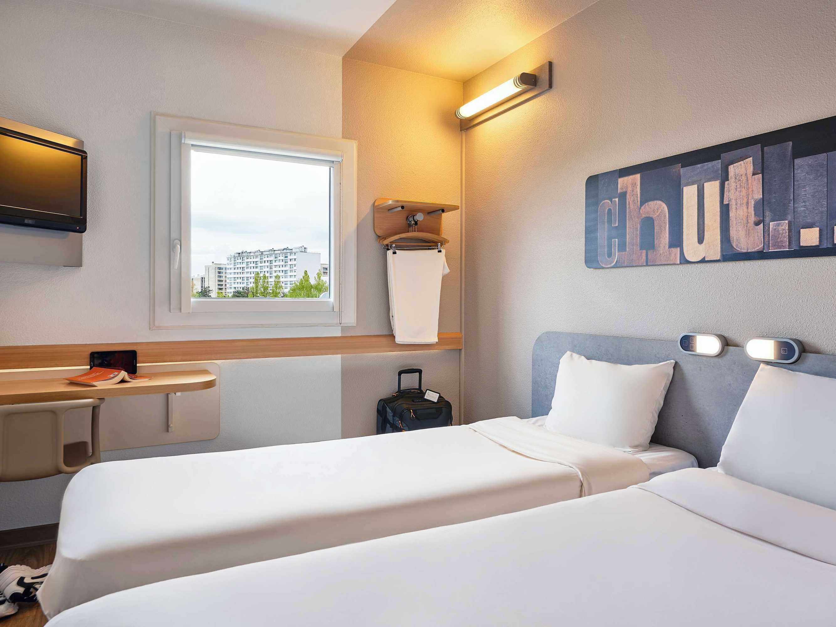 Gift card for Ibis Budget Vélizy Gift card for Ibis Budget Vélizy