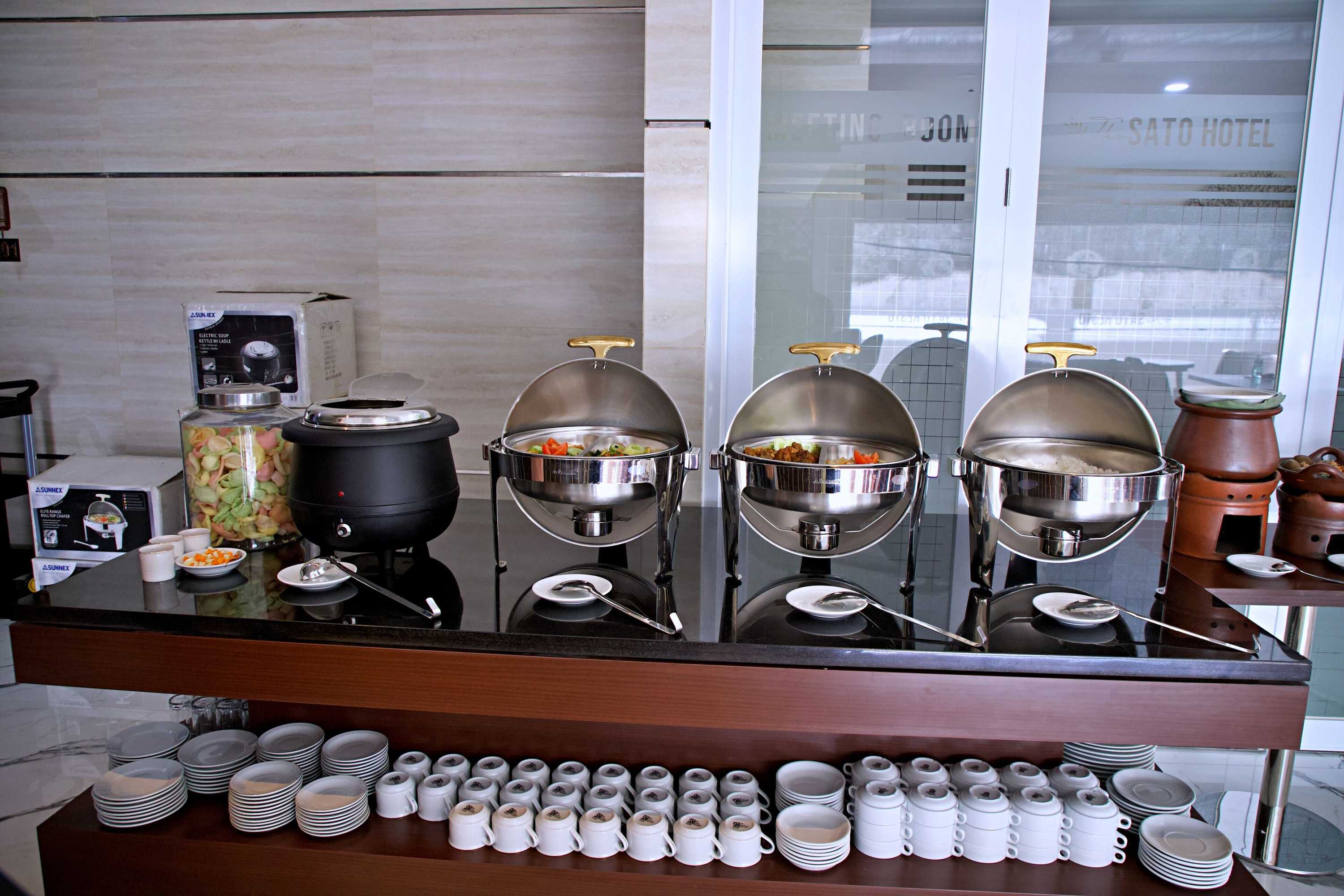 Gift card for The Sato Hotel