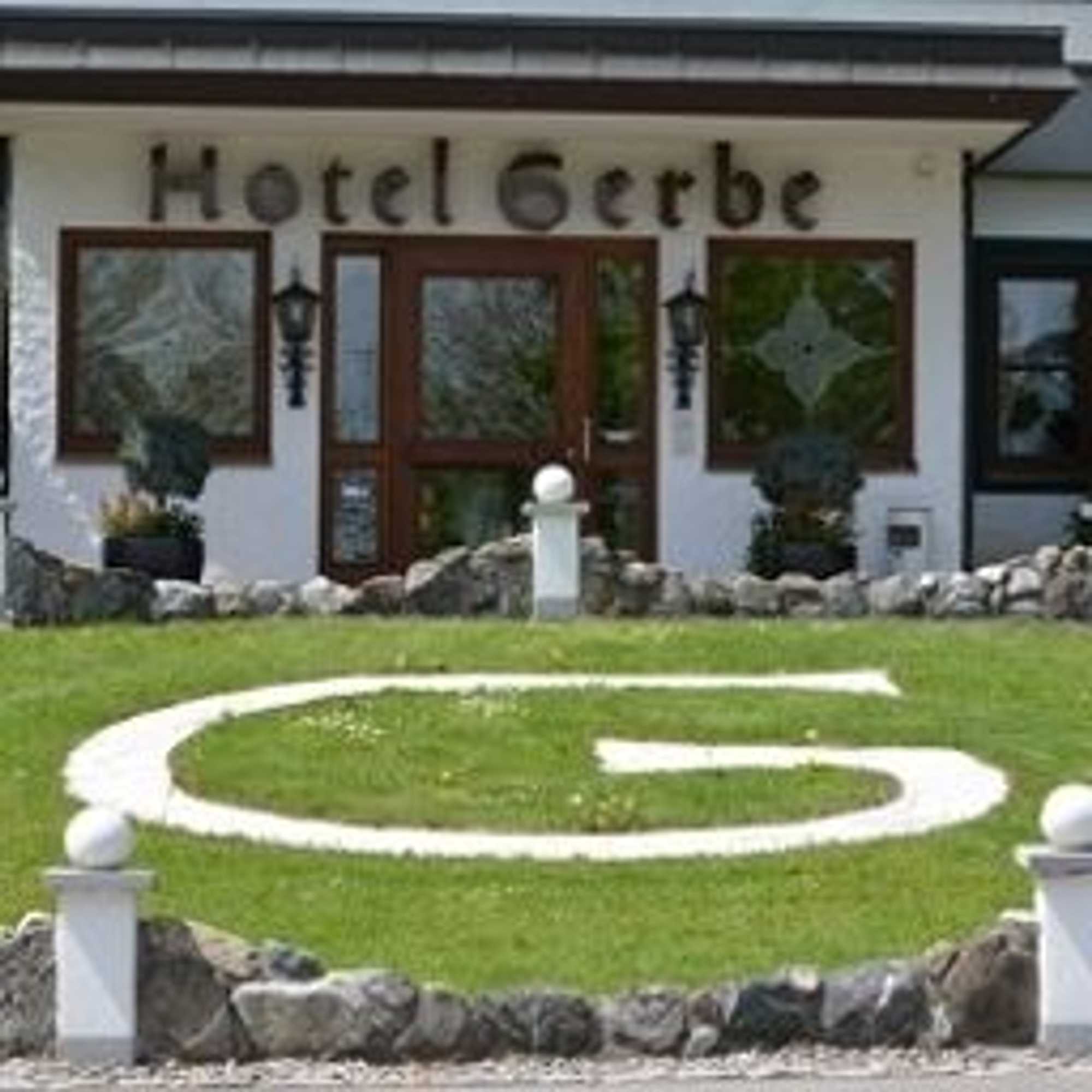 Gift card for Hotel Gerbe Gift card for Hotel Gerbe