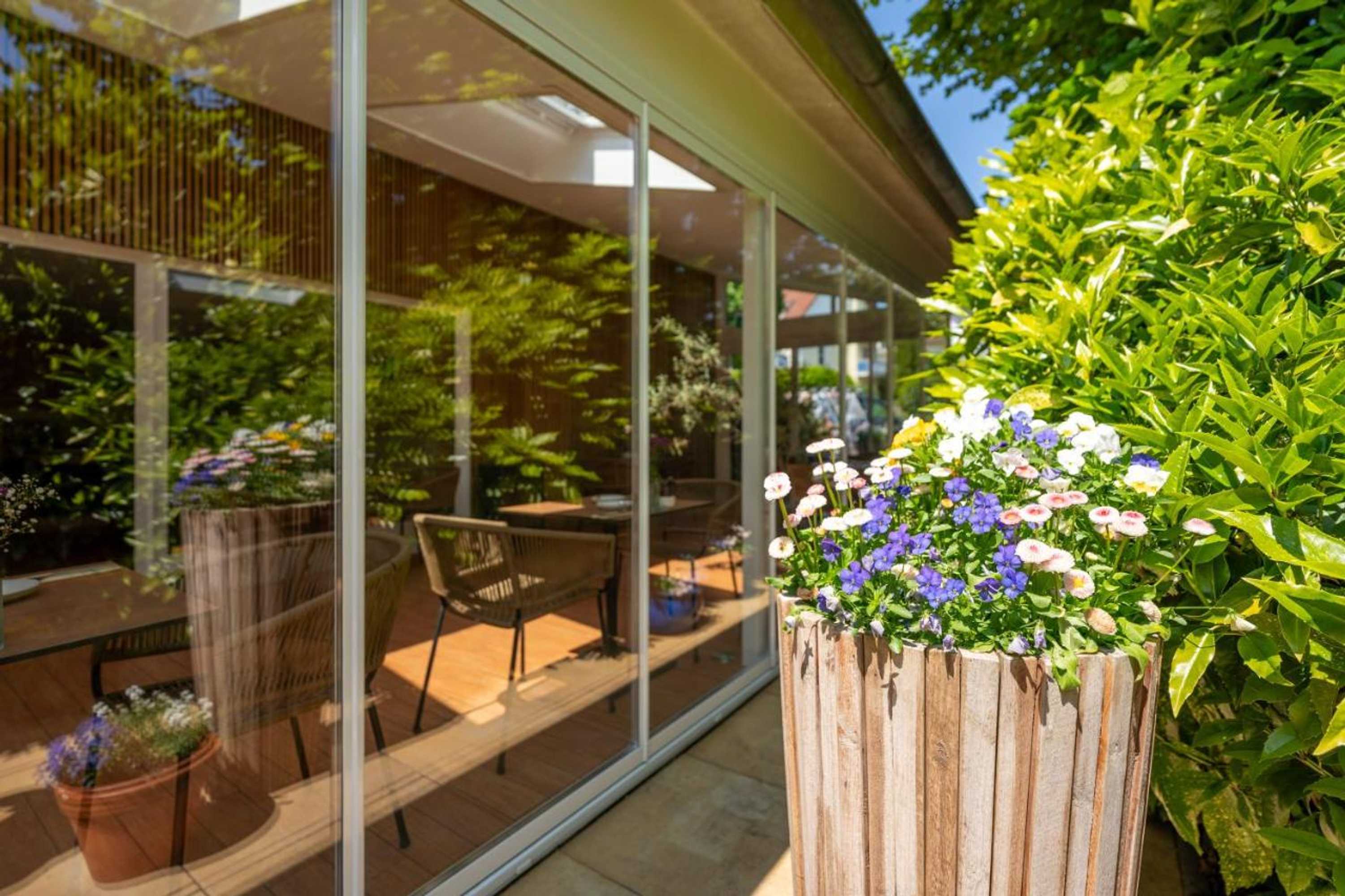 Gift card for Parkhotel Lindau