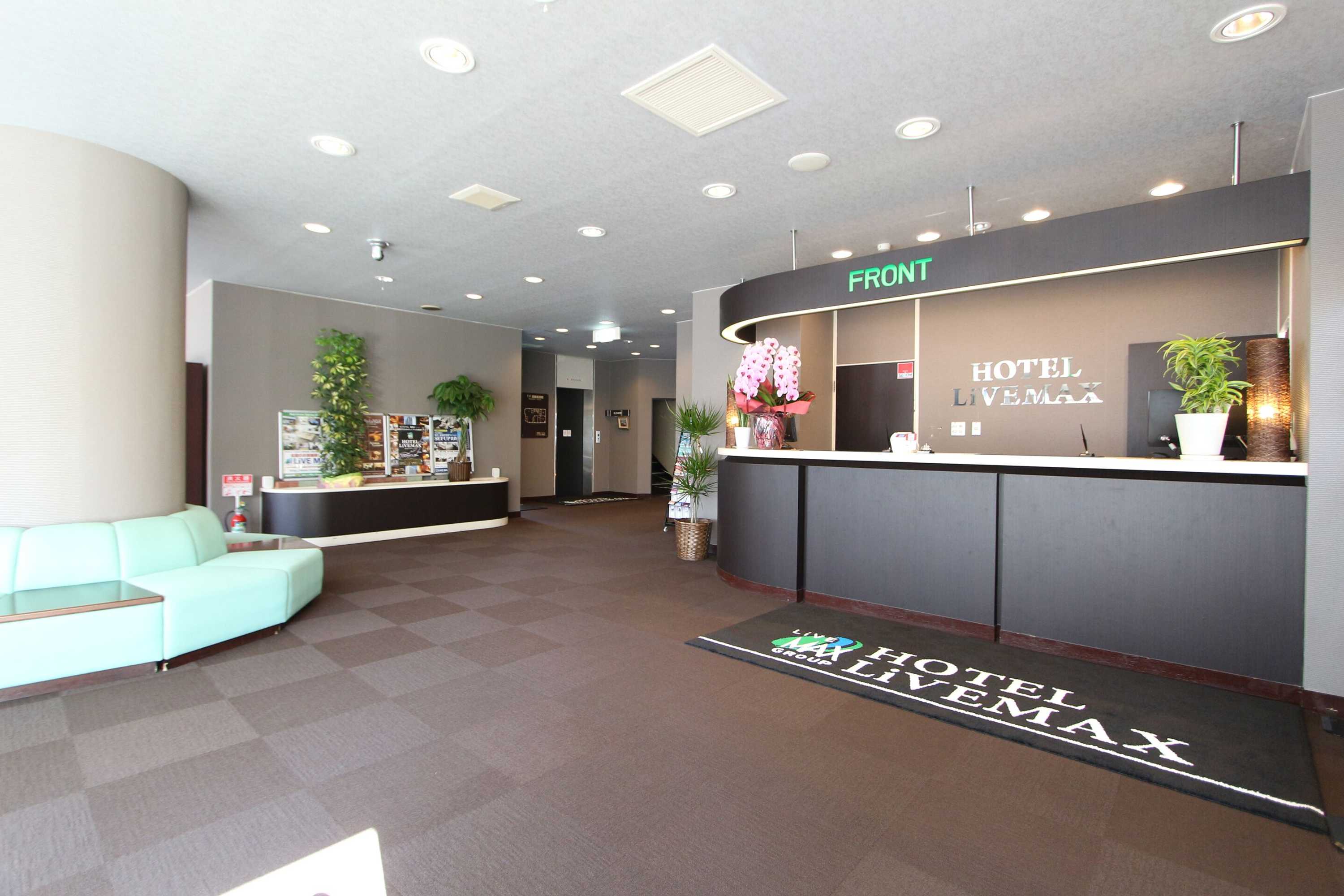 Gift card for Hotel Livemax Chitose Gift card for Hotel Livemax Chitose