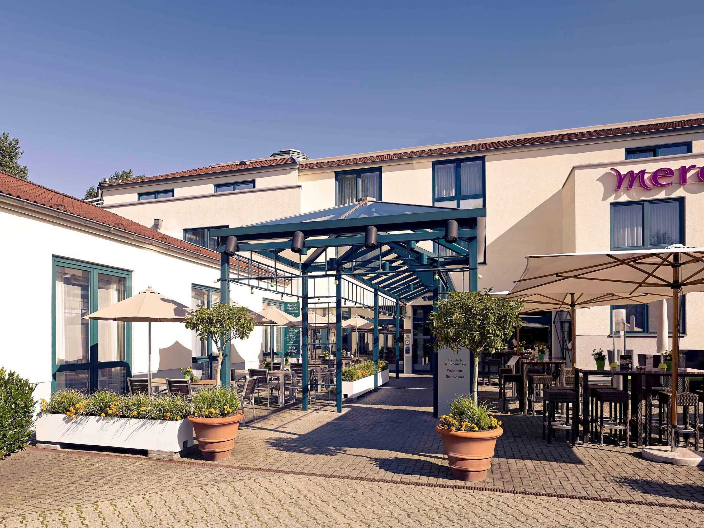 Gift card for Mercure Tagungs- & Landhotel Krefeld Gift card for Mercure Tagungs- & Landhotel Krefeld